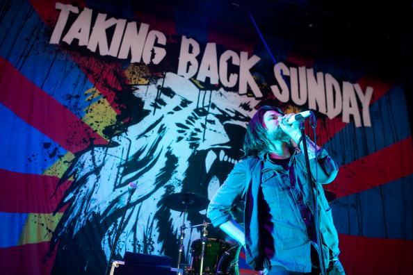 Taking Back Sunday will return to the festival for the third time