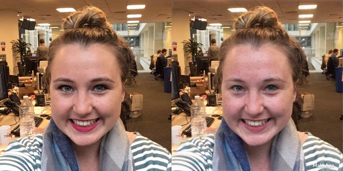 We tried it out for ourselves and weren't particularly impressed by the transformations