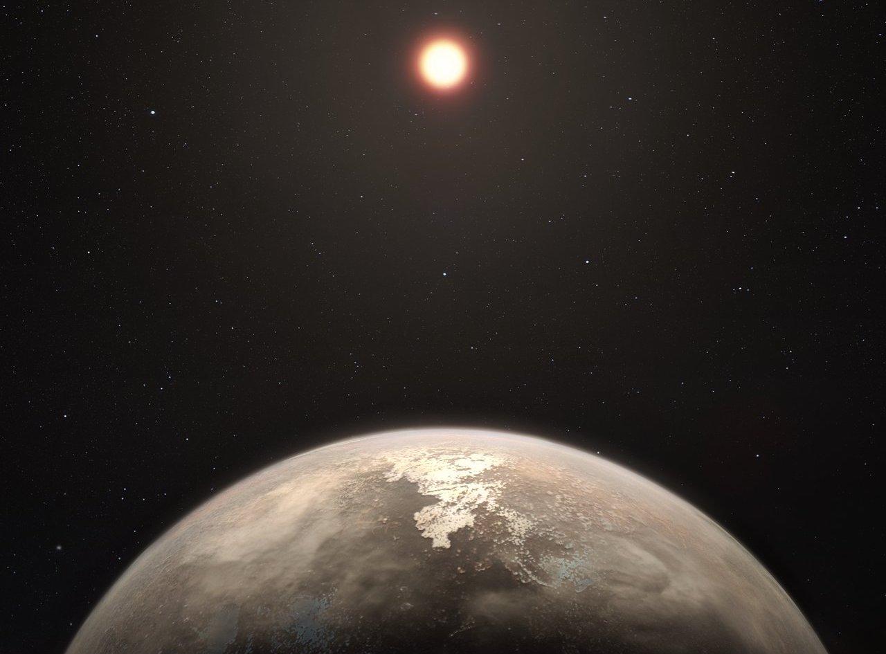 The new exoplanet, known as Ross 128 b, is the size of our own Earth