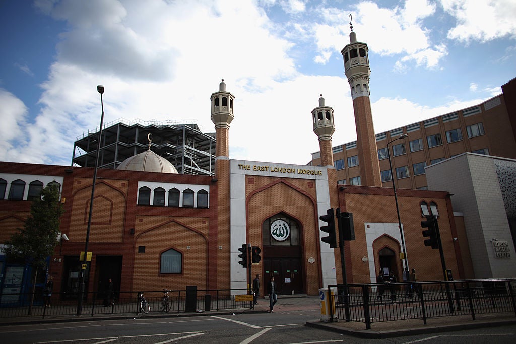 More than 12 per cent of Londoners are Muslim