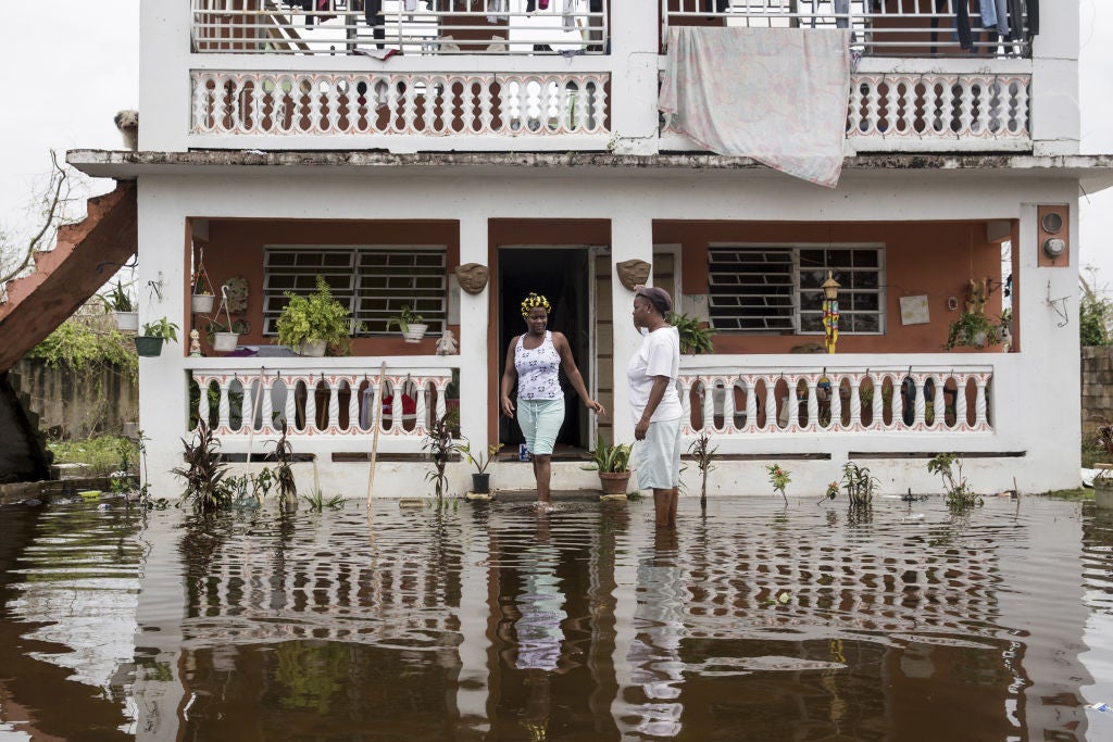 Many on the island are struggling to return to normalcy as schools, pharmacies and businesses stay closed