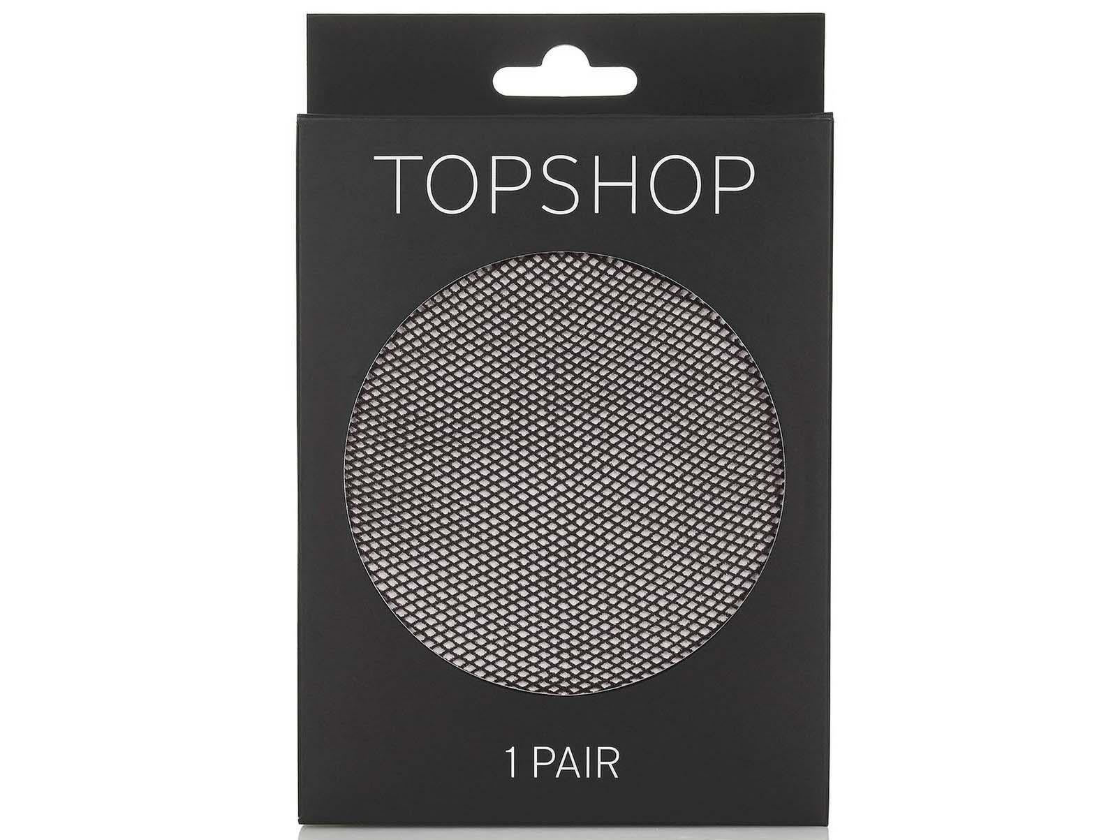 Micro Fishnet Tights, £6.50, Topshop