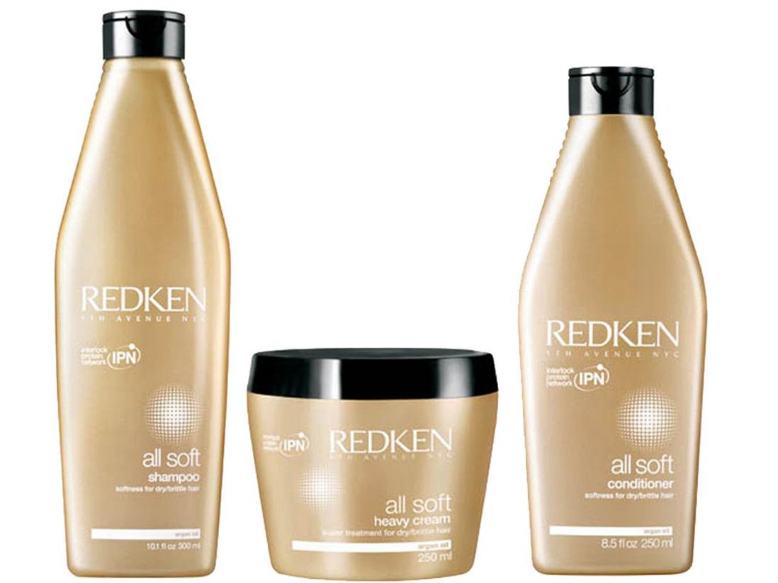 Redken, All Soft Gift Pack, £39, Look Fantastic