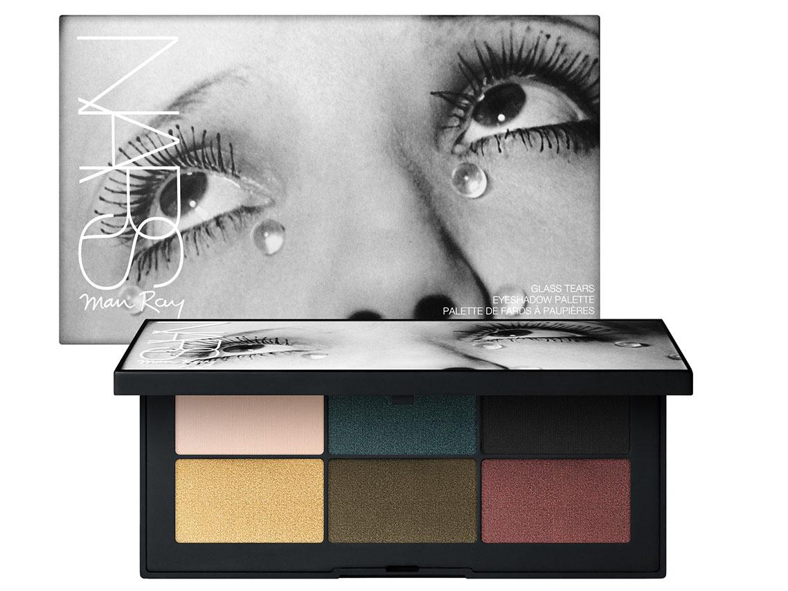 Glass Tears Eyeshadow Palette, £32, Nars Cosmetics