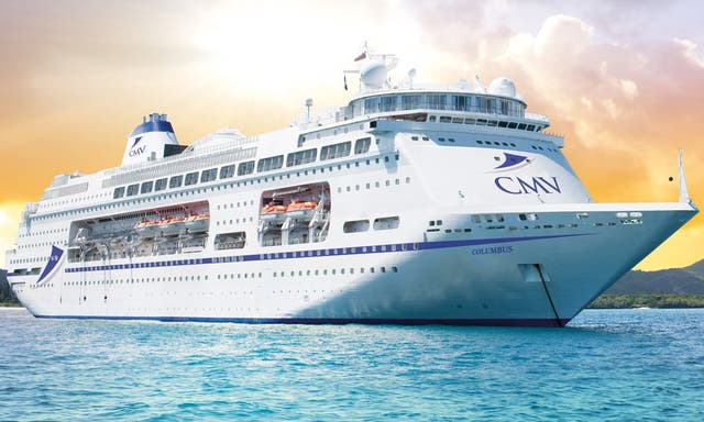 All aboard: 30-year-olds can enjoy a cruise as much as OAPs