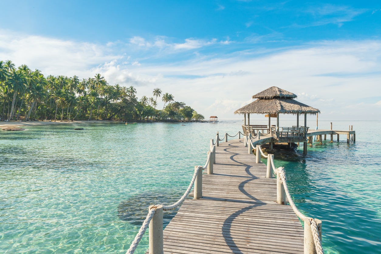 By the boardwalk: Phuket is an island idyll (Getty/iStockphoto)