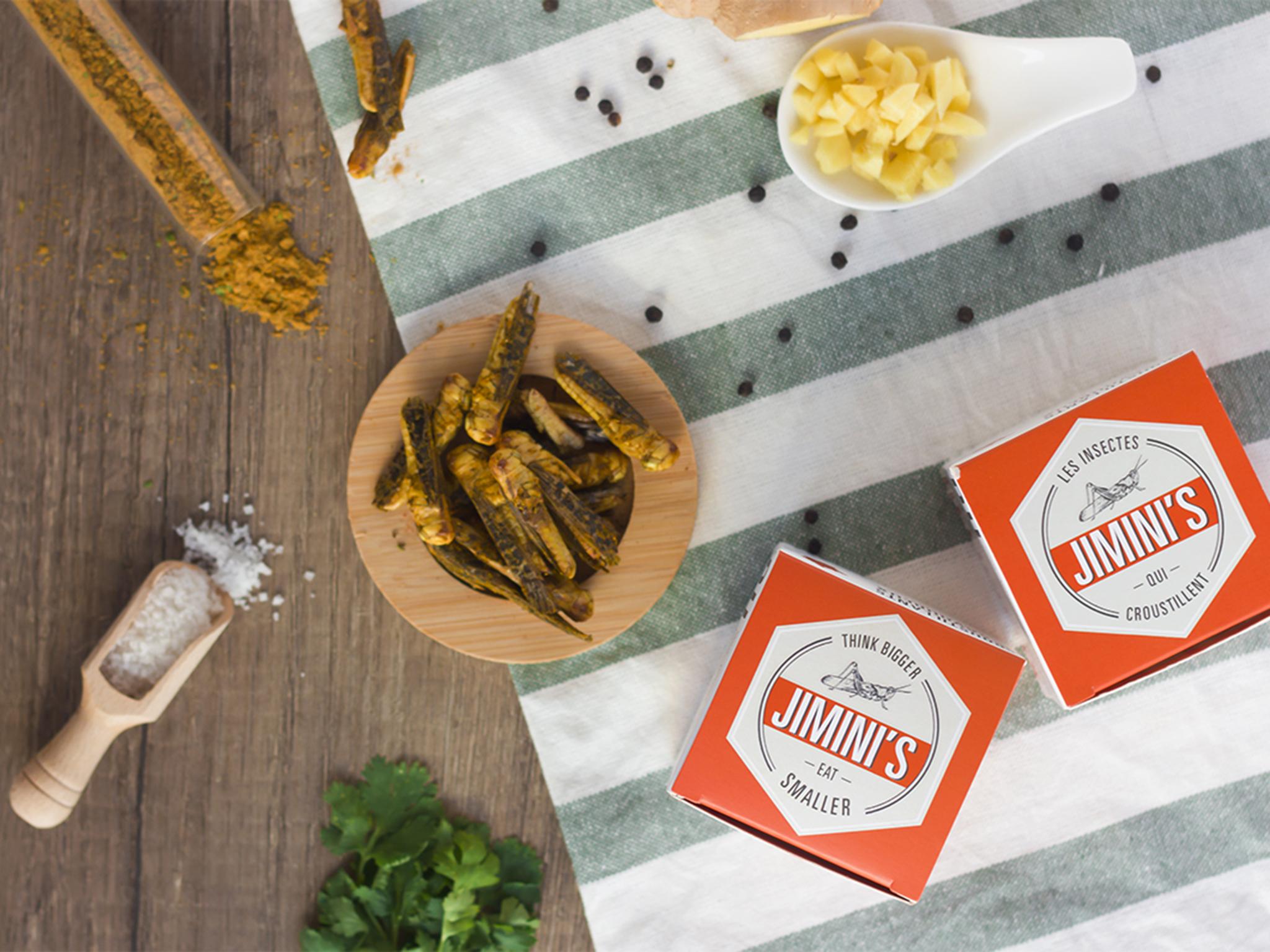 Before 2050, people will be eating insects at Christmas, says Raphaelle Browaeys