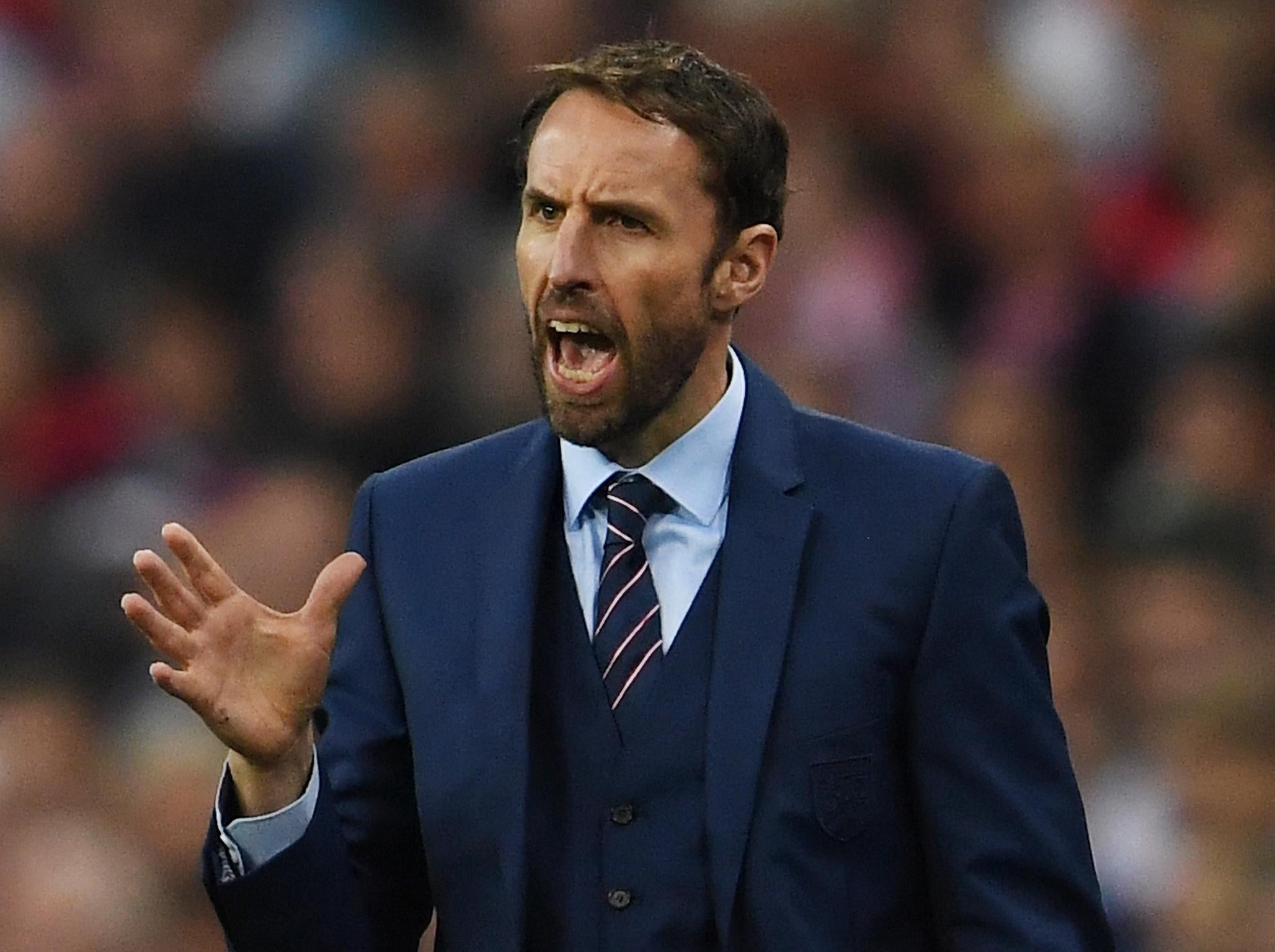 England are in Pot Two and could face one of the tournament heavyweights in the group stage