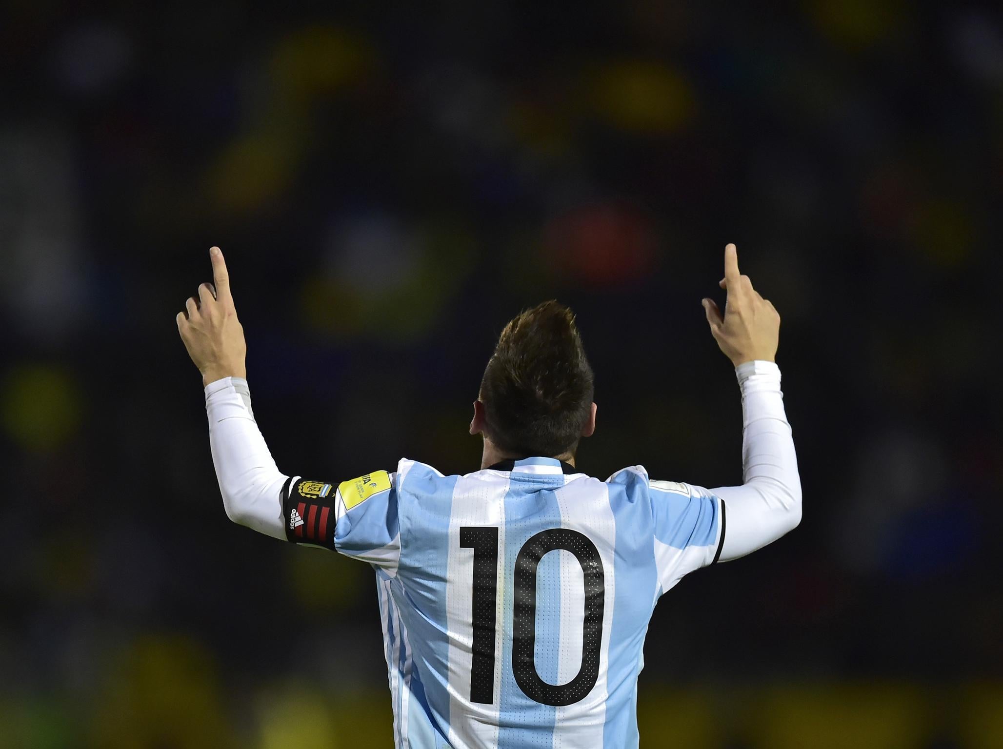 Can Lionel Messi finally win a trophy with Argentina?