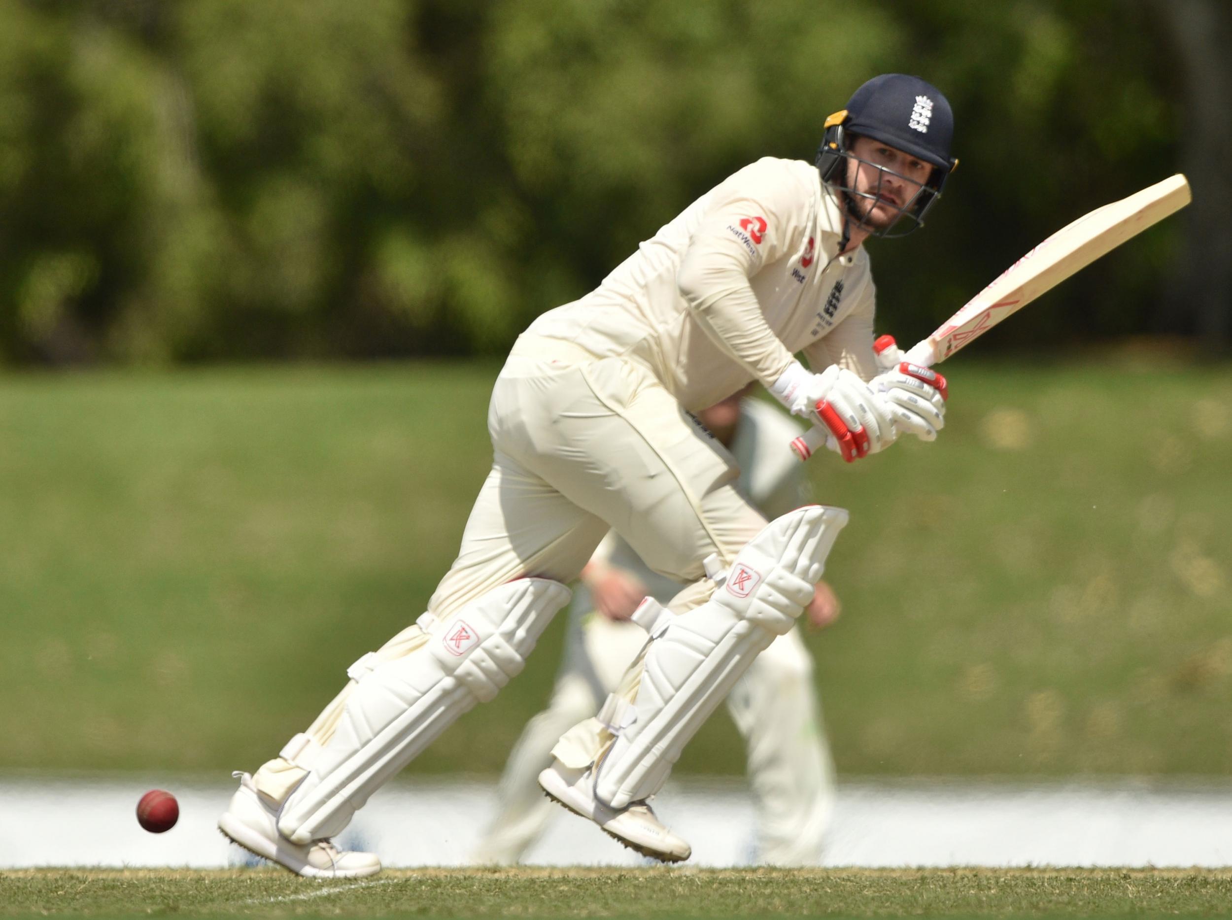 Stoneman has arrived in Australia in great touch