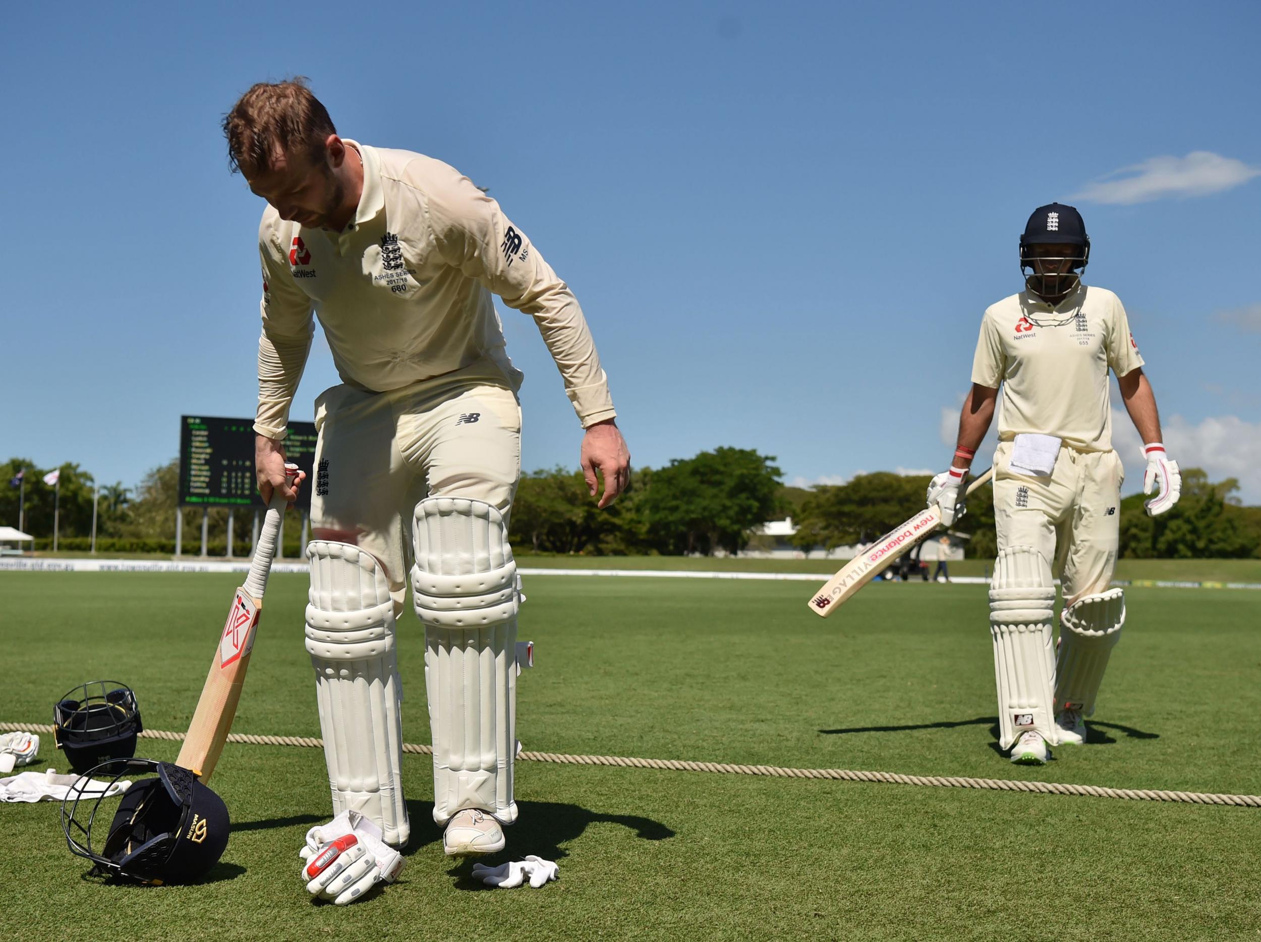 Stoneman's attentions will now turn to Brisbane