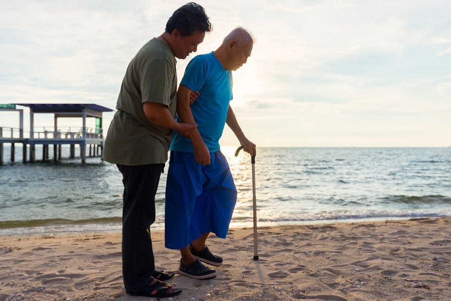 I have seen too many people who lived the healthiest lifestyle and stayed intellectually and socially active throughout their lives, yet still developed Alzheimer’s