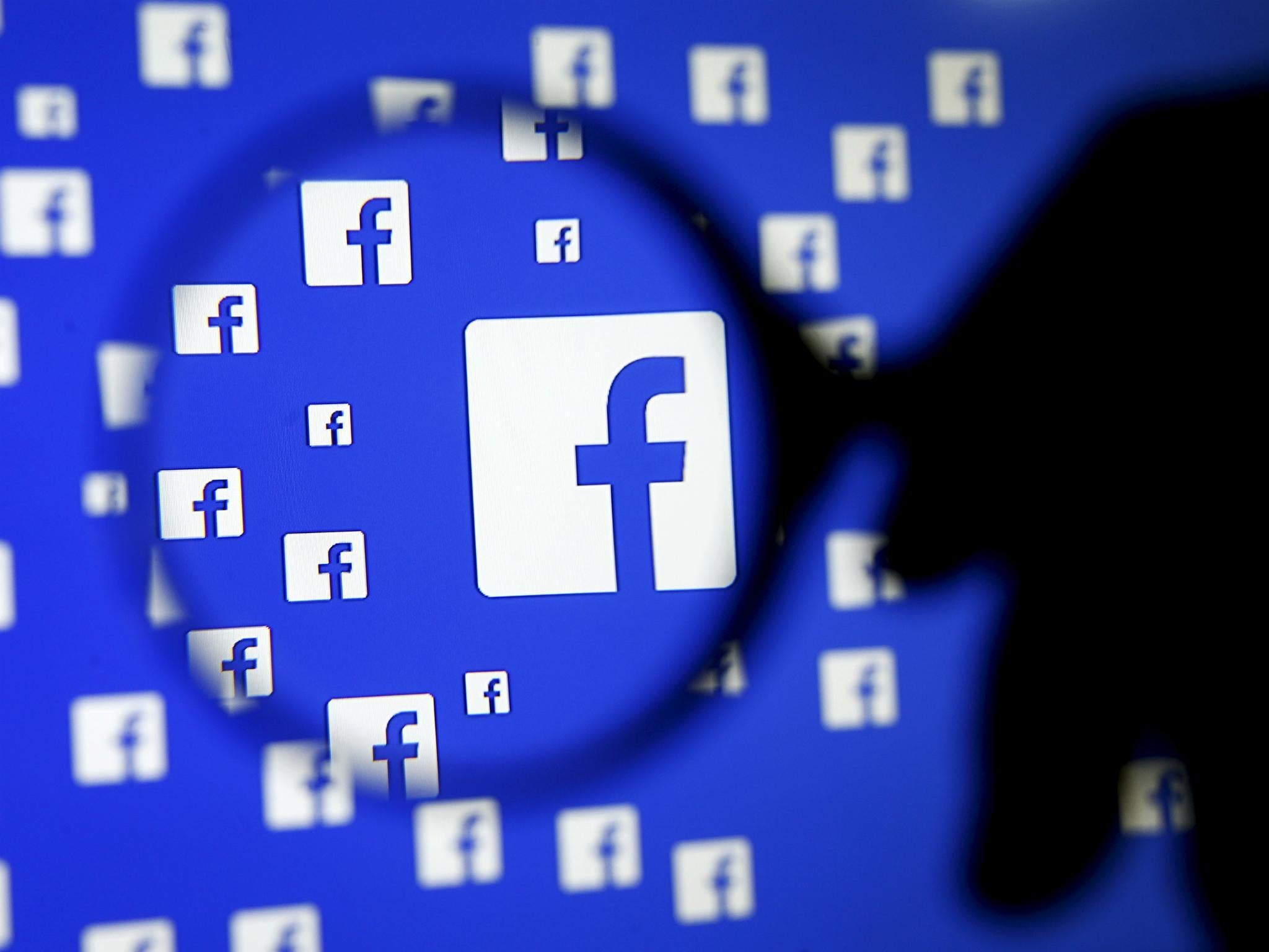 Facebook requires users to be at least 13 but many are younger