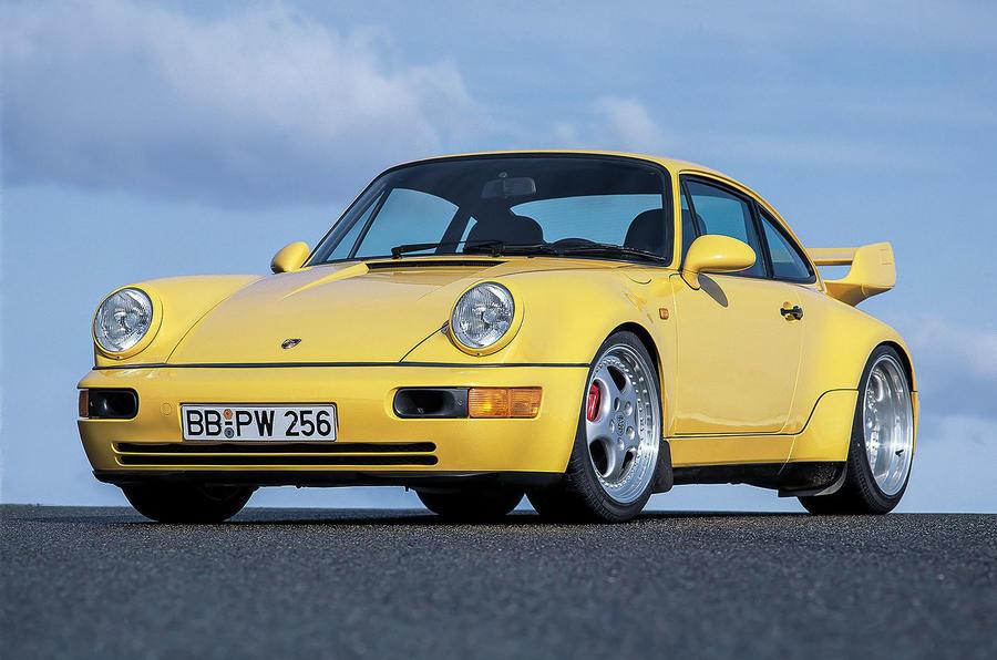 1991 964-series Carrera RS