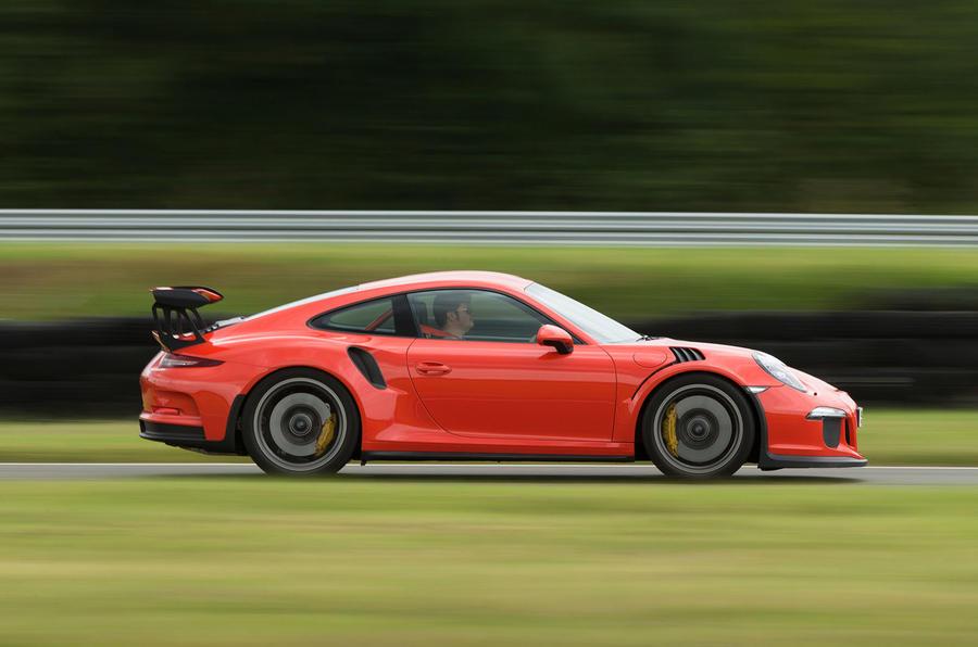 991 GT3 RS