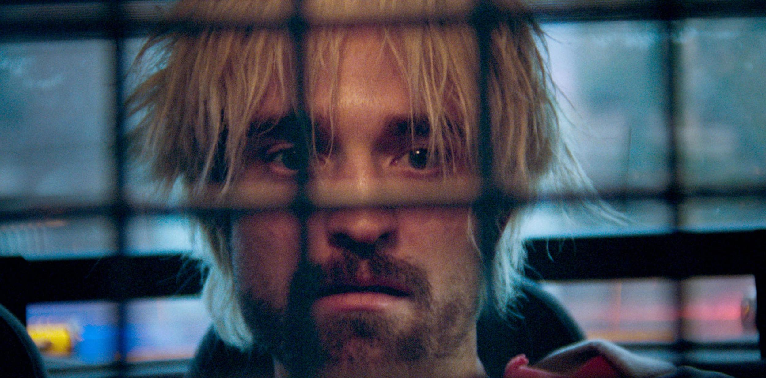 Robert Pattinson in ‘Good Time’ (Rex/Shutterstock)