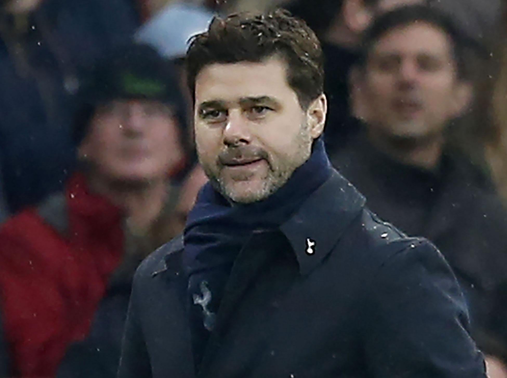 Pochettino's family originally hail from Turin