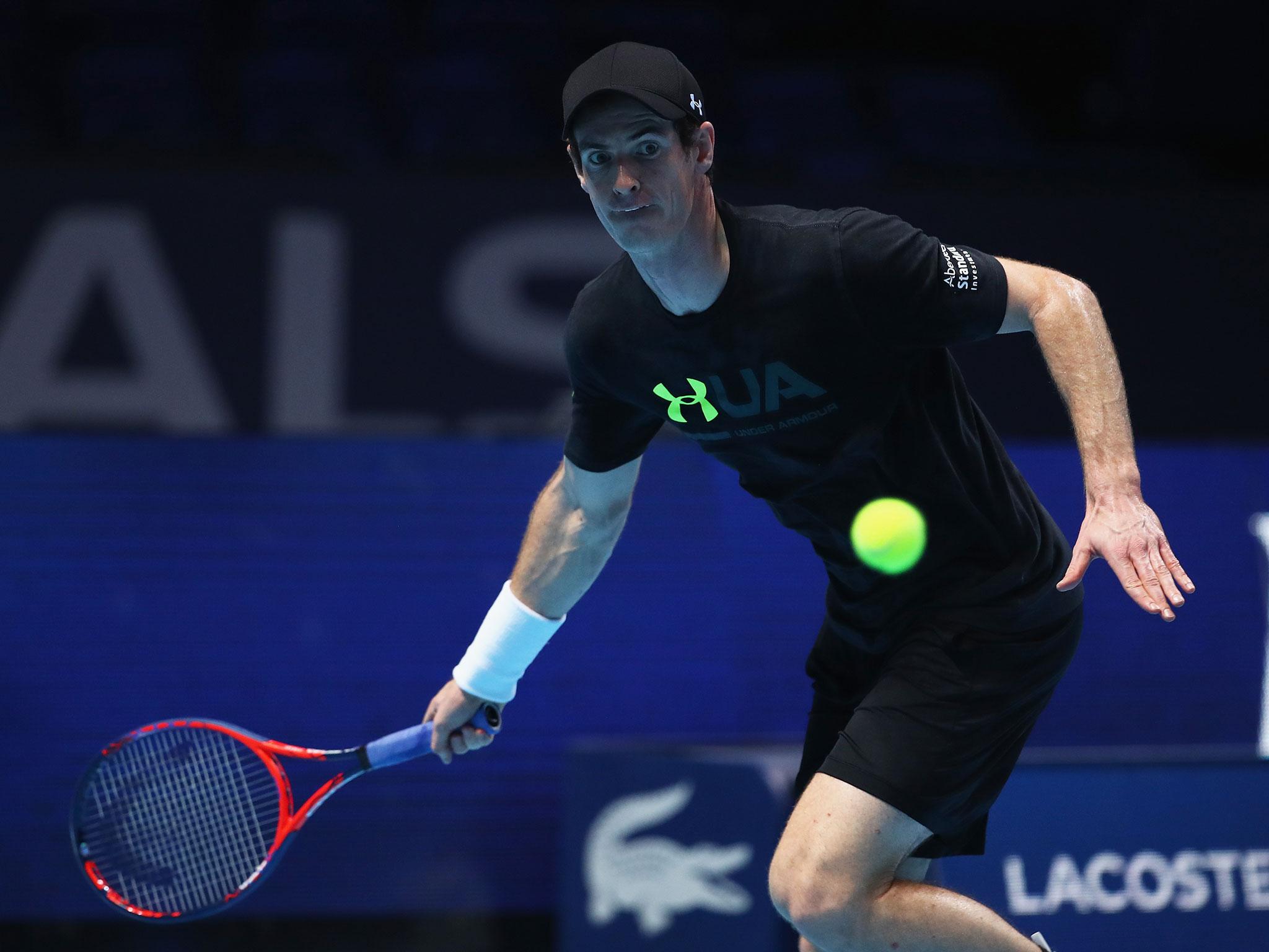 For the moment, fitness rather than form should be Andy Murray’s only priority