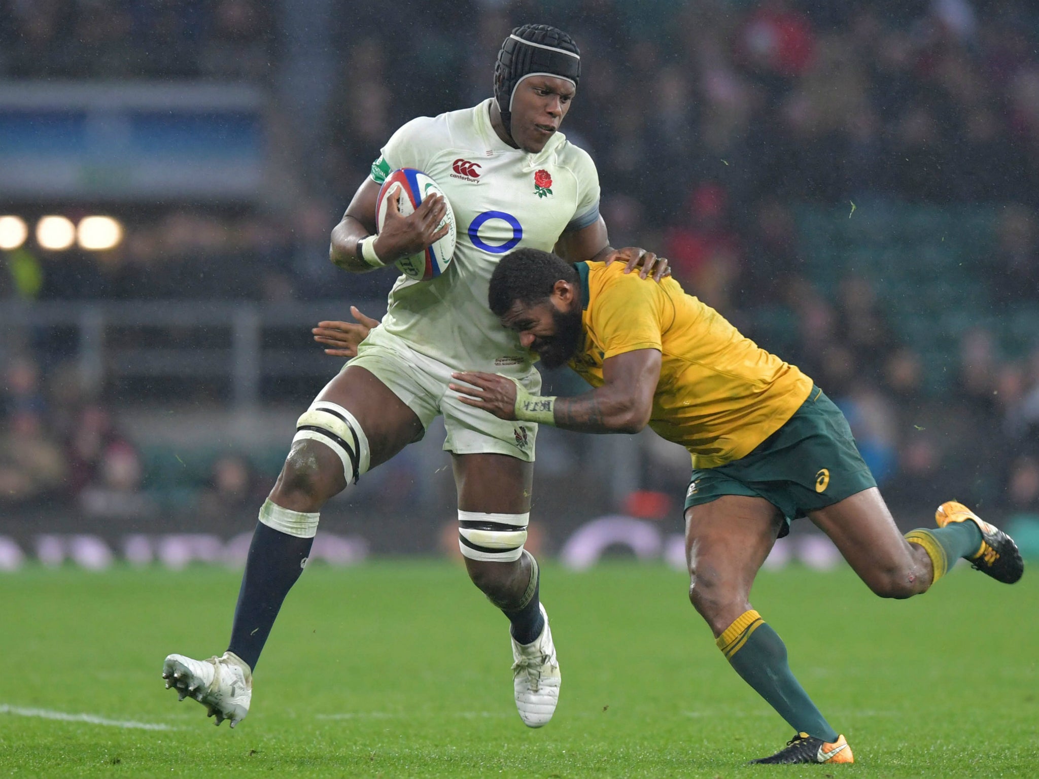 Itoje could miss the start of the Six Nations campaign in February