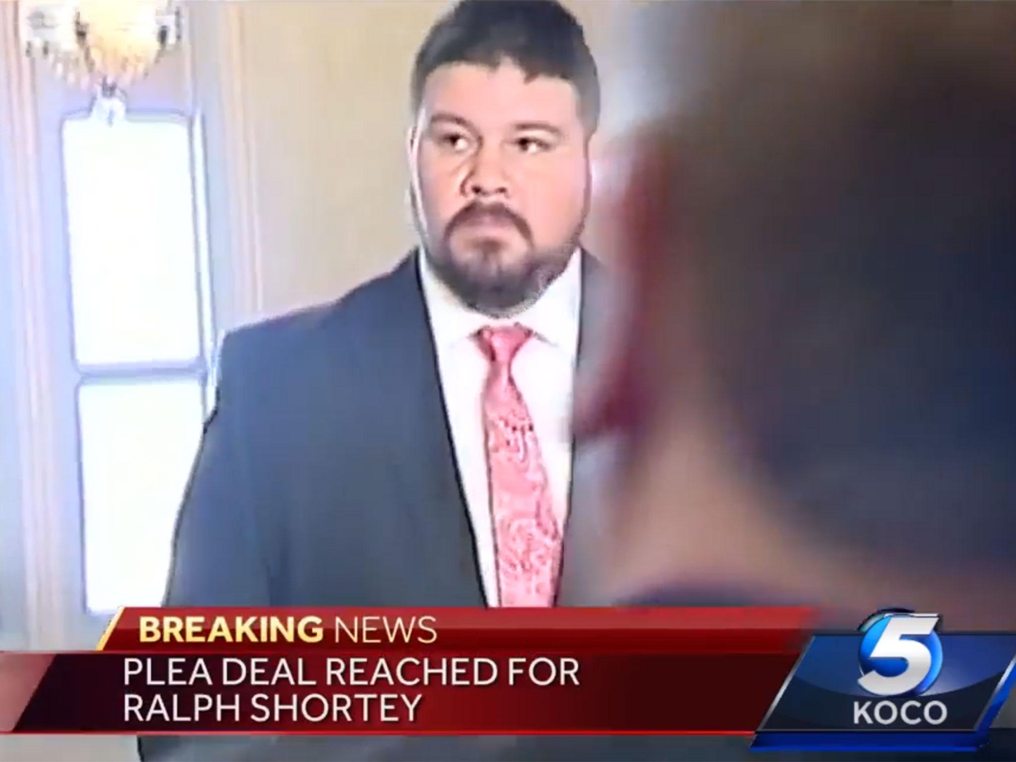 Ralph Shortey has agreed to enter a guilty plea on a child sex trafficking charge in a deal that sees other charges dropped