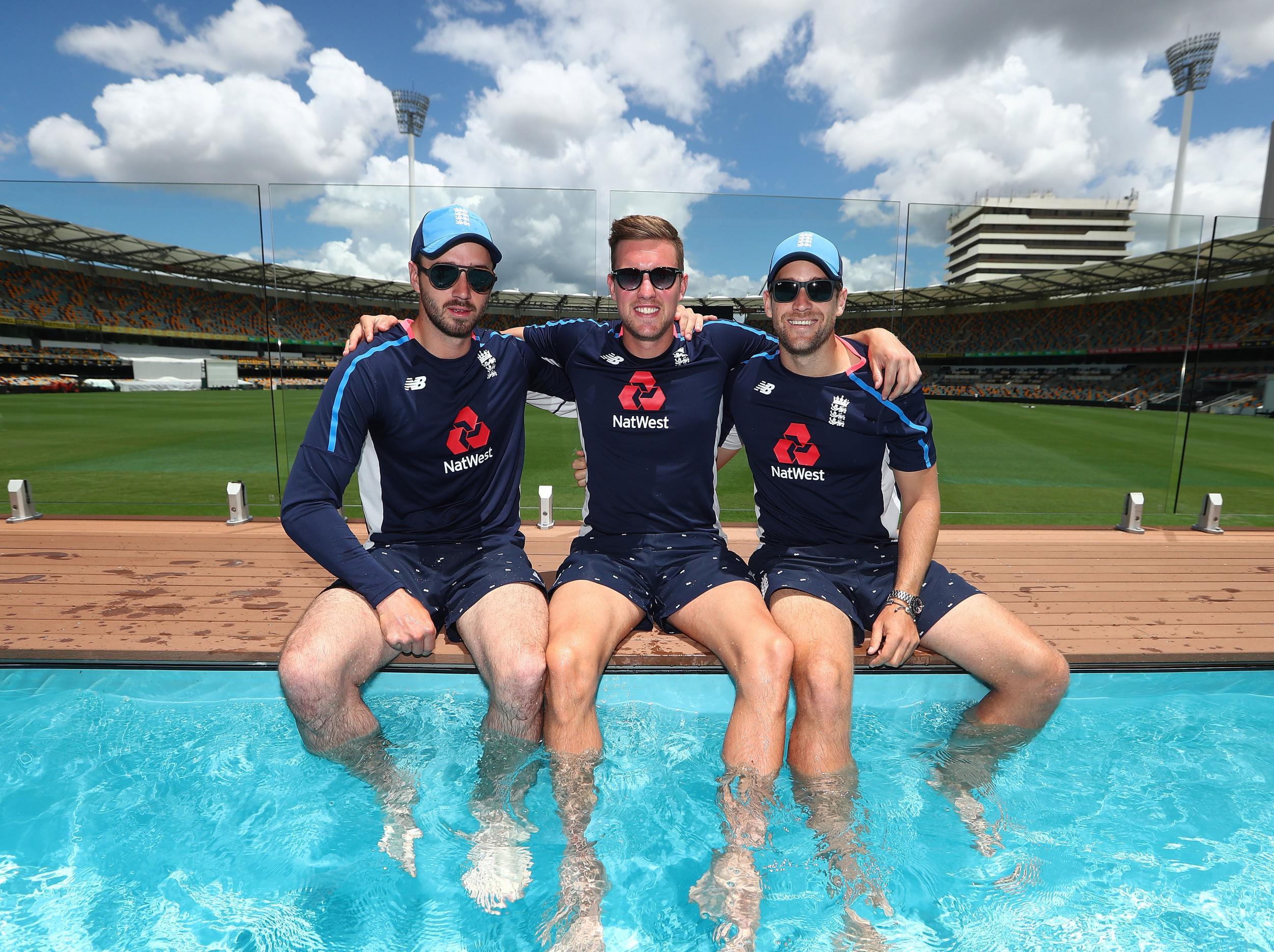 Jake Ball is fit again and ready and raring to go for Brisbane