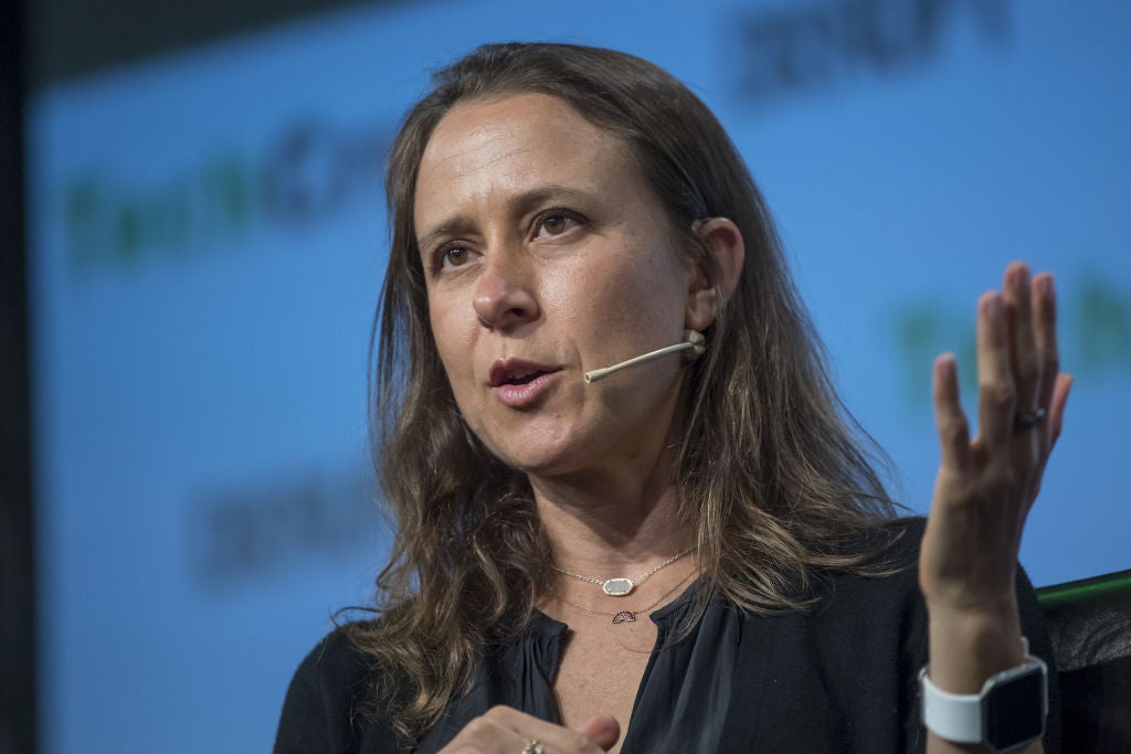 Wojcicki’s genetic testing company laid off 40 percent of its workforce last year