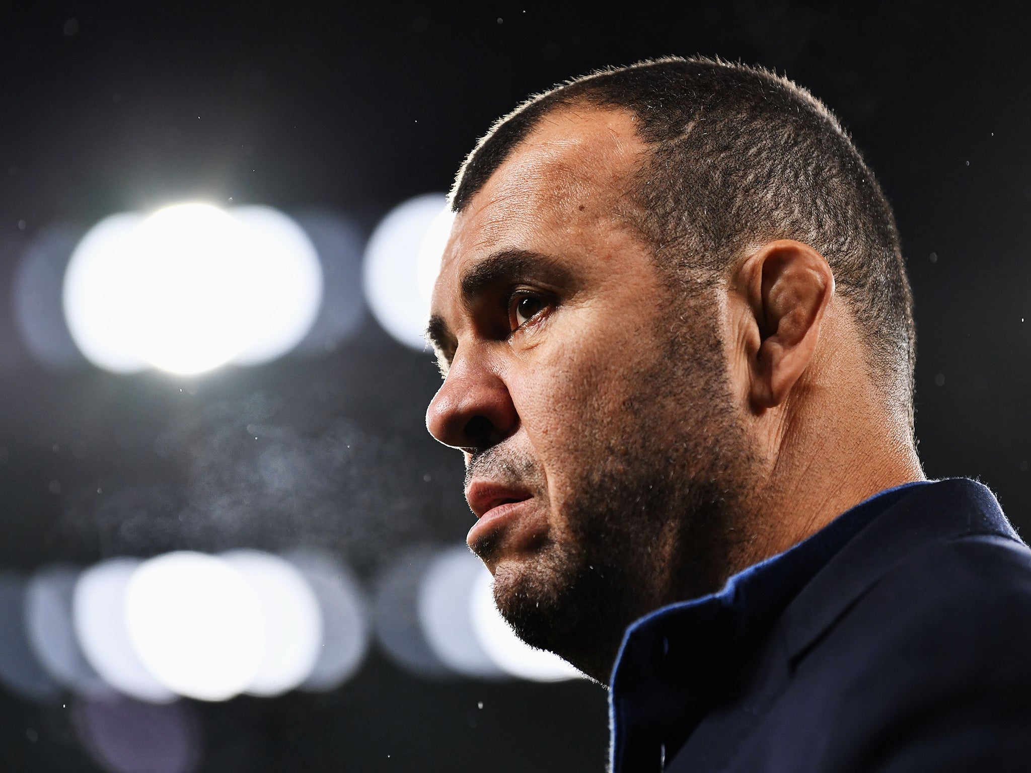 Michael Cheika expects to win the Rugby World Cup