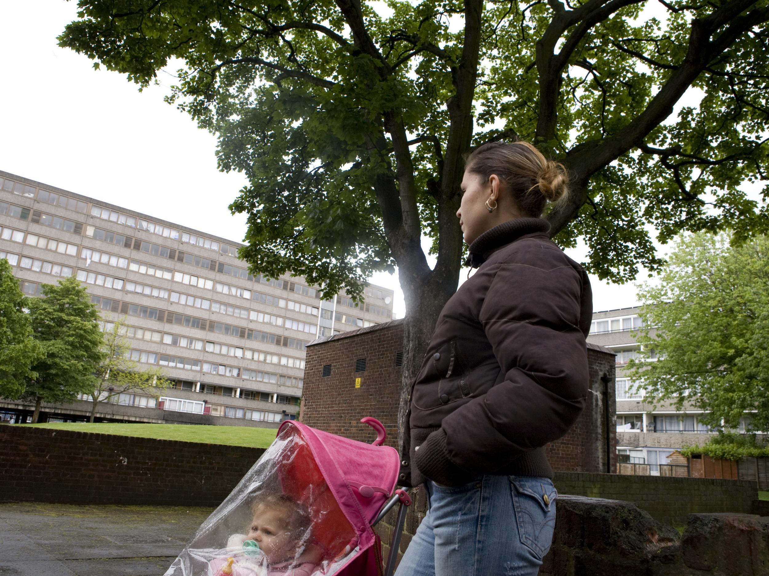 Universal credit is estimated to cost a million working families £2,800 a year by 2022