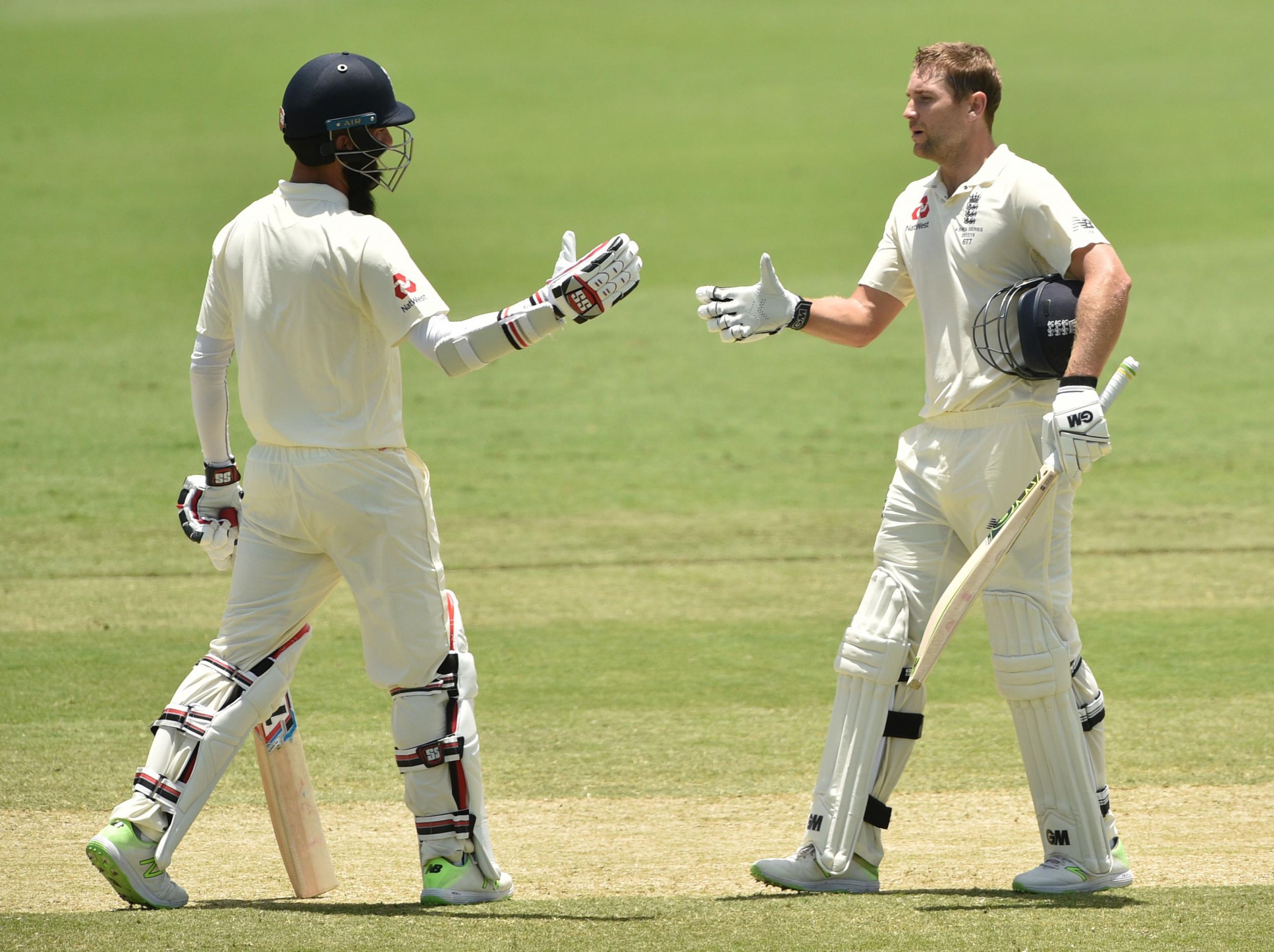 Malan is hopeful of keeping his good form going in the Test series