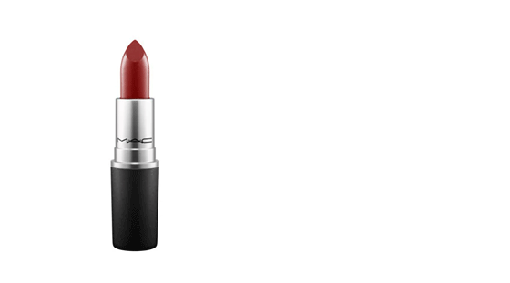 ​Matte Lipstick – Studded Kiss (£16.50). This dark oxblood red shade is perfect for nights out in the winter.