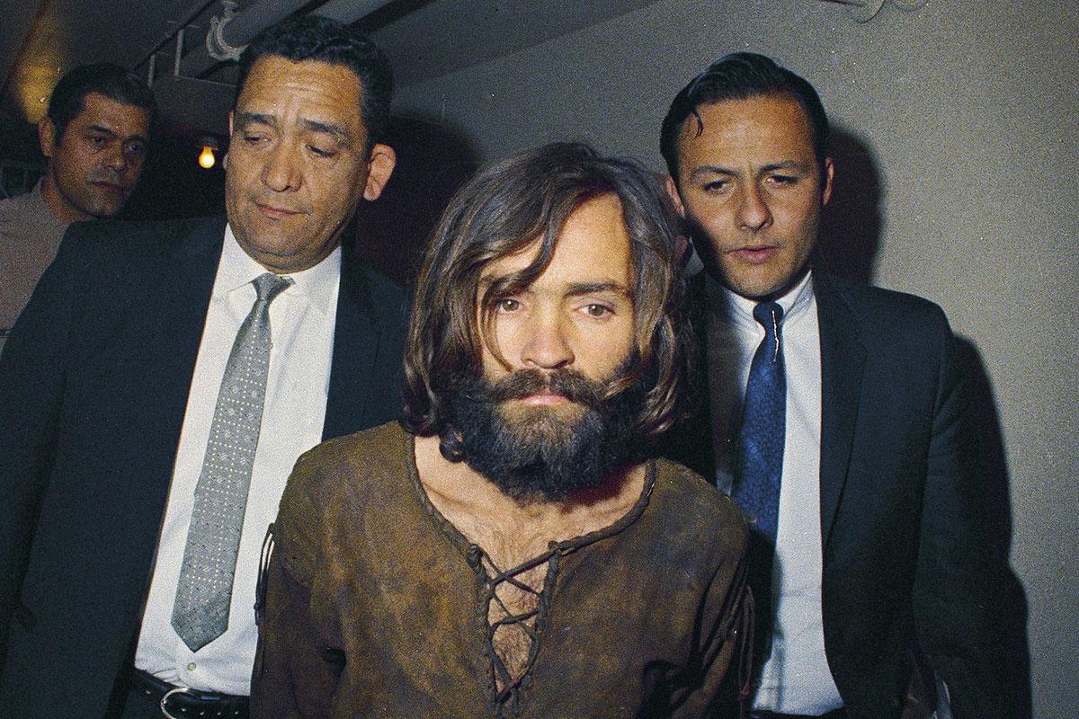 Cult leader and killer Manson was embedded in the West Coast music and counterculture world