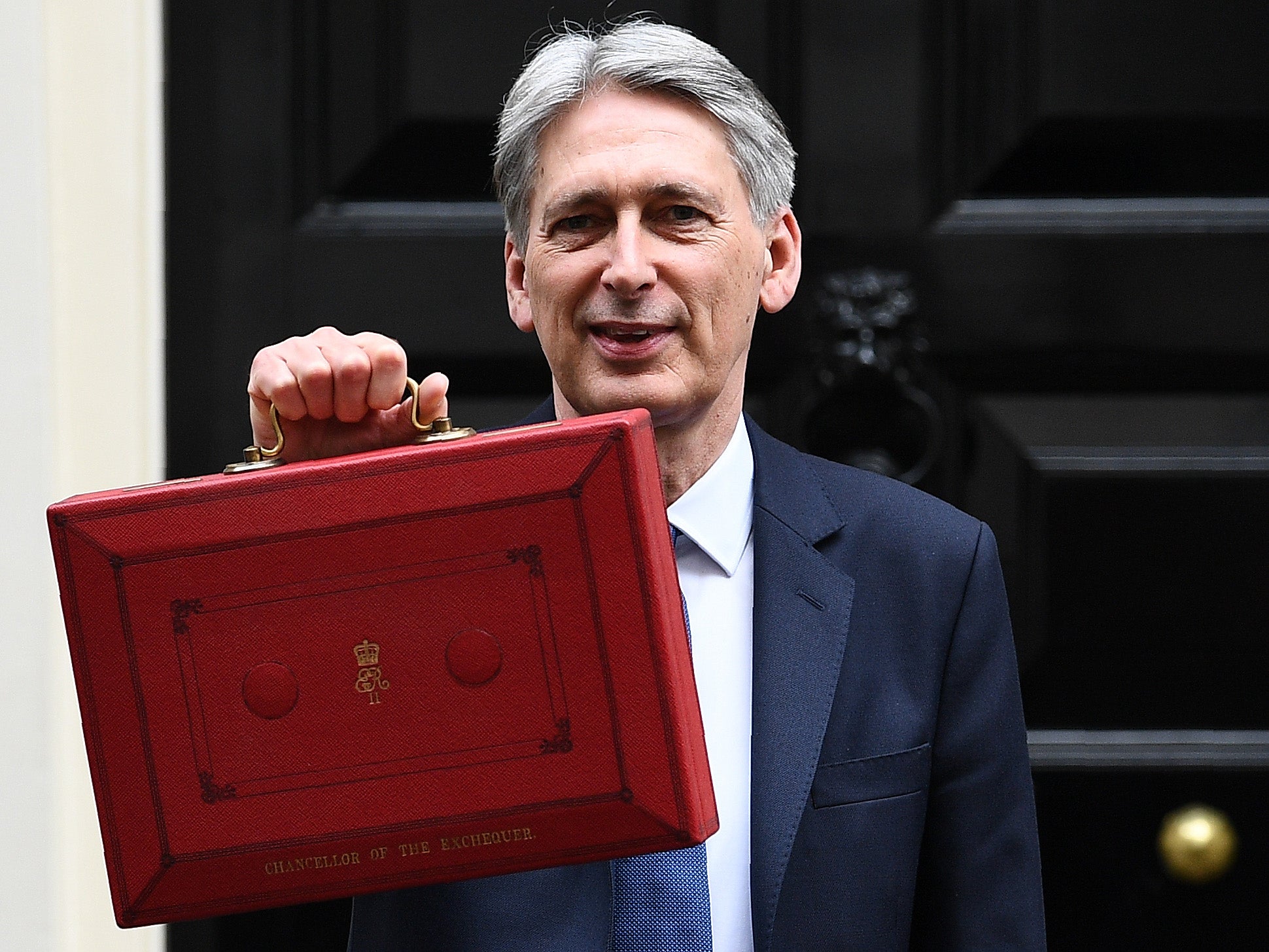 Philip Hammond is due to deliver the 2017 Budget tomorrow