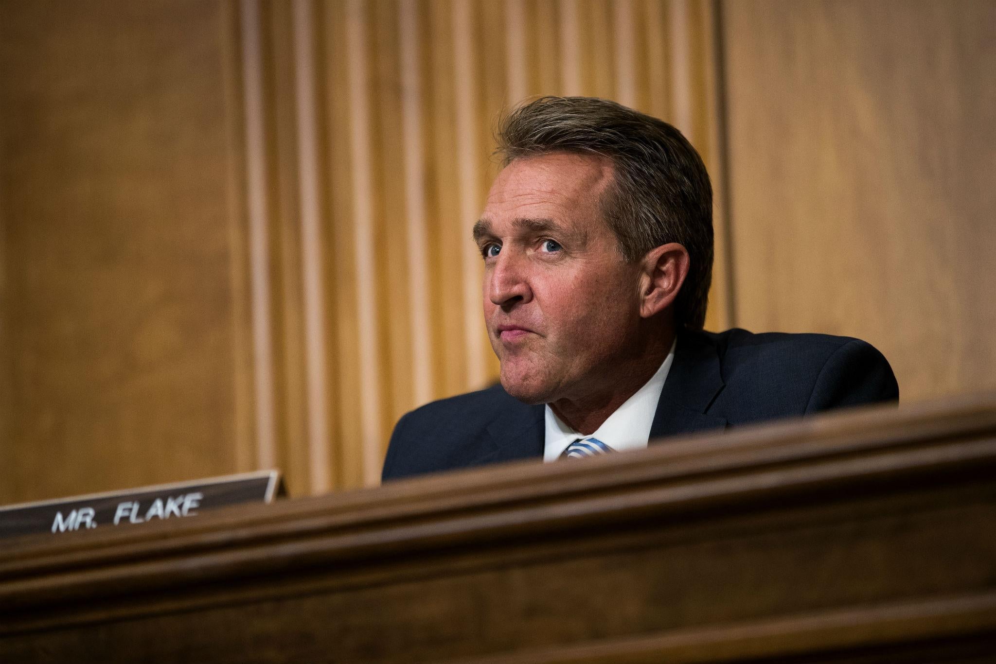 Senator Jeff Flake