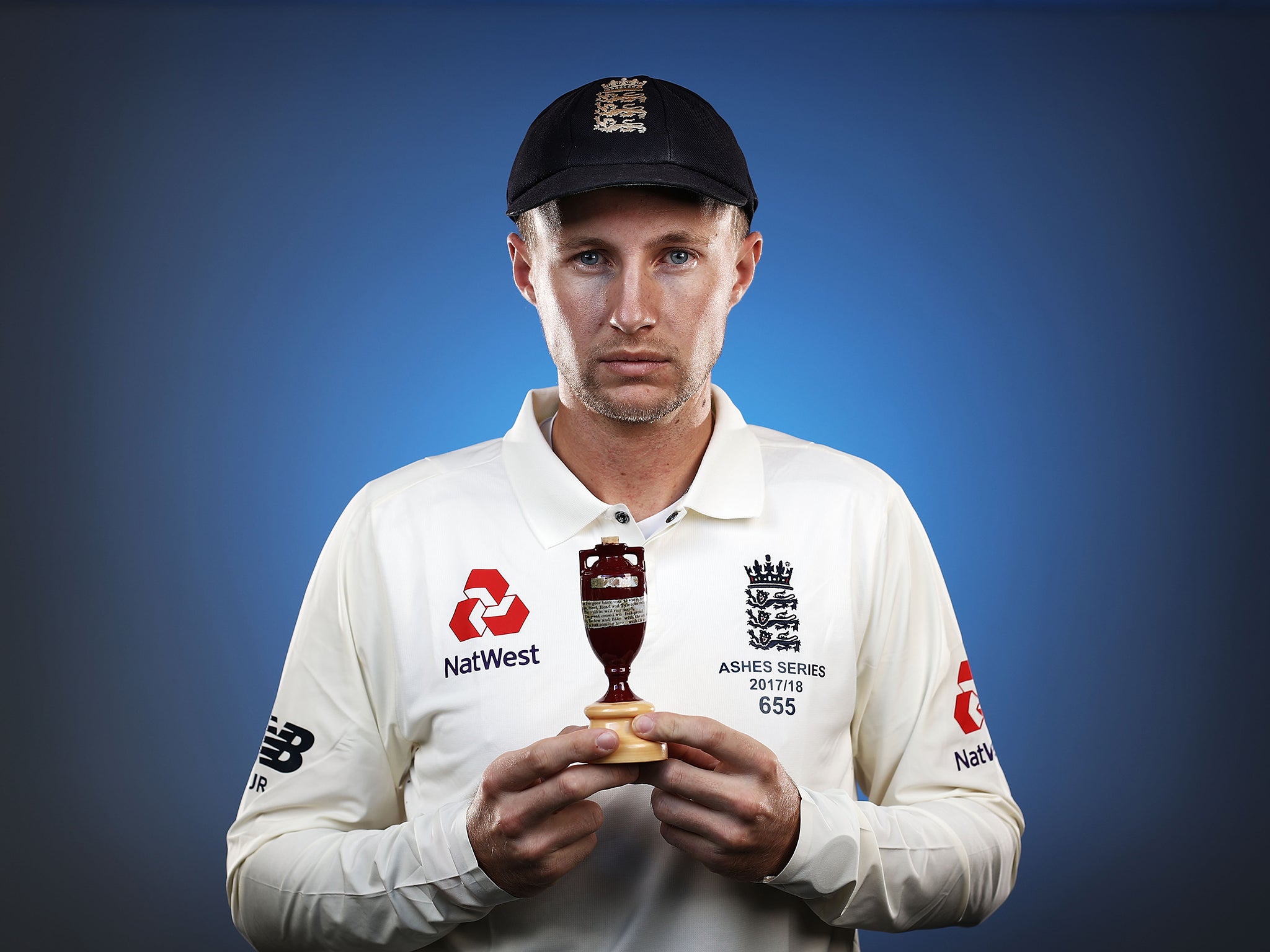 Joe Root will captain England in the Ashes against Australia