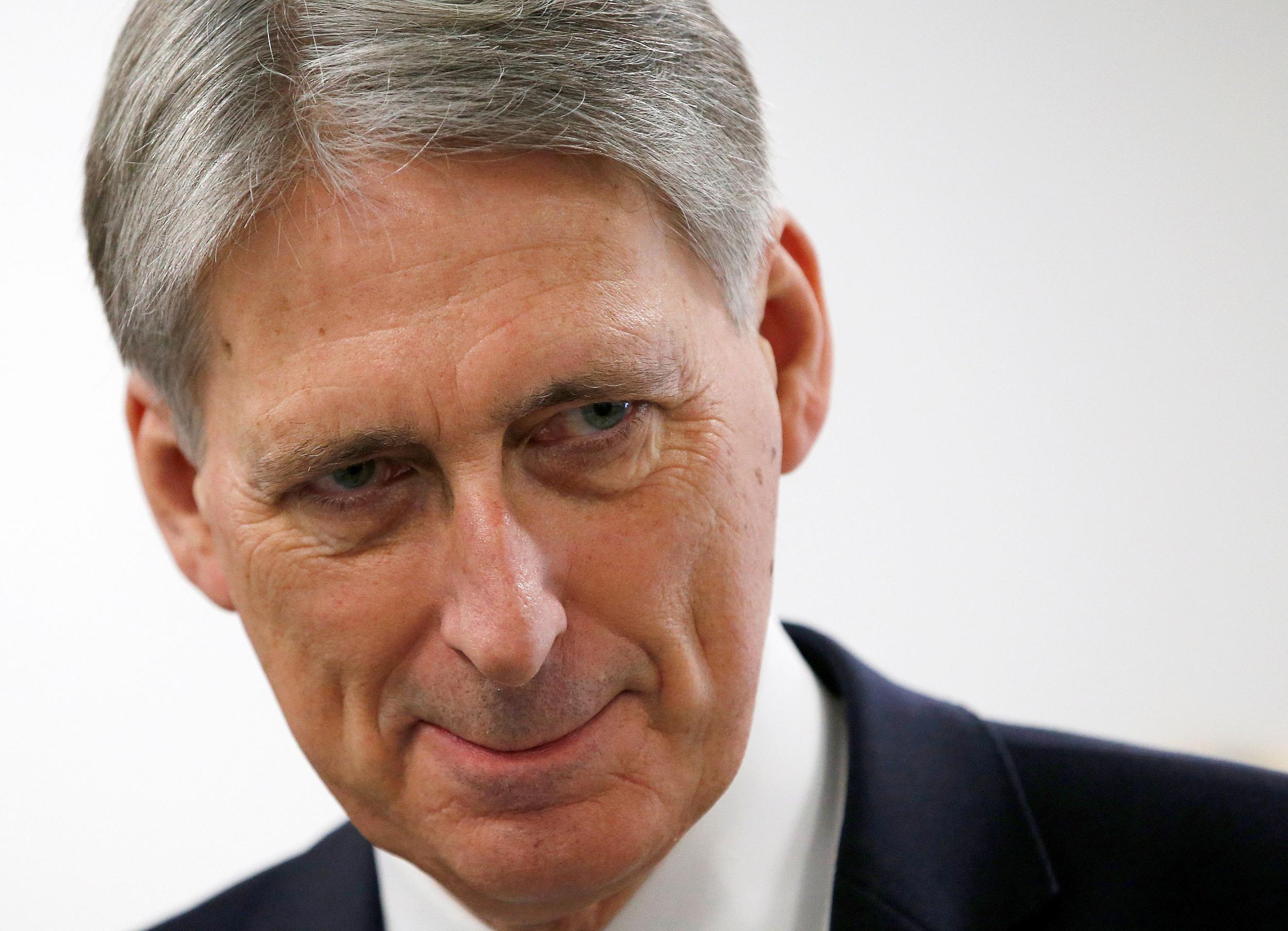 Philip Hammond told Tory MPs to ‘get behind’ Theresa May