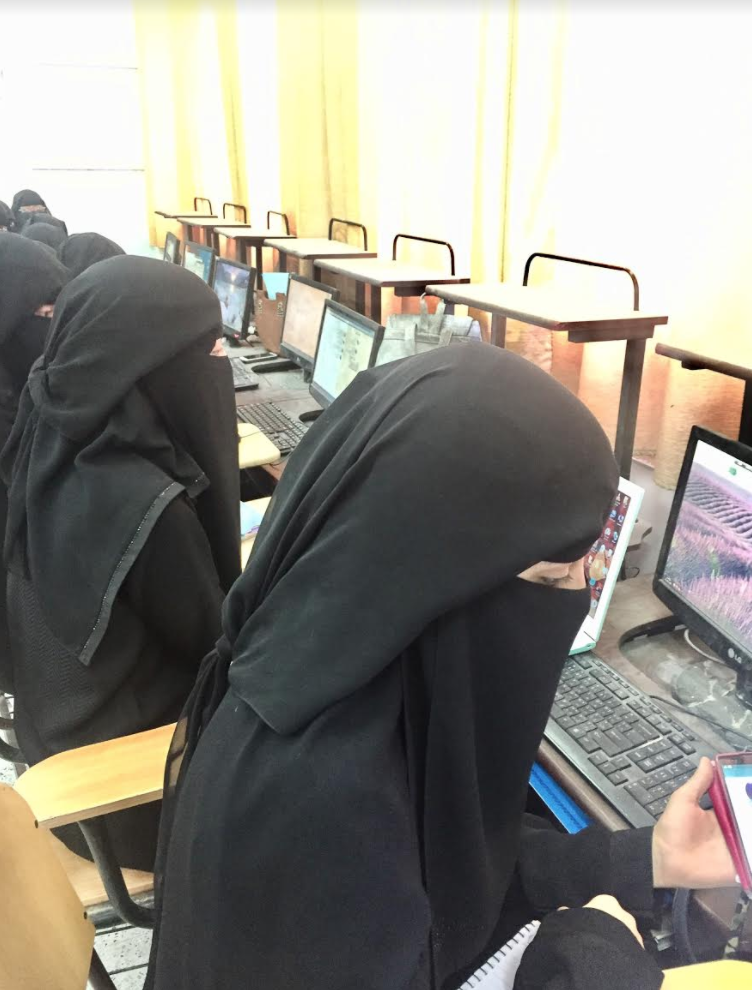 More women are studying IT, Maths and Physics at Marib University than men