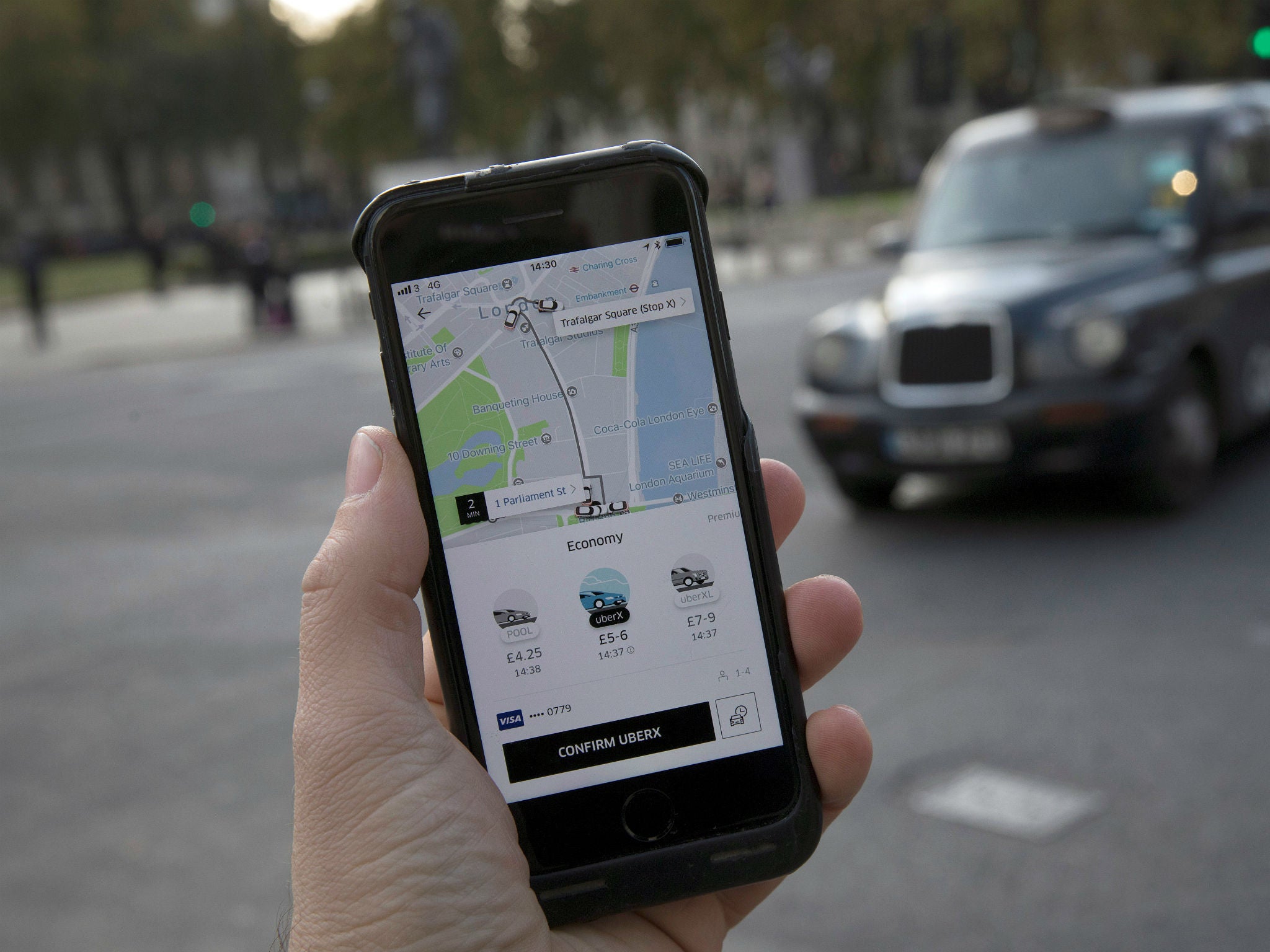 Uber covered up a huge security breach that occurred last year