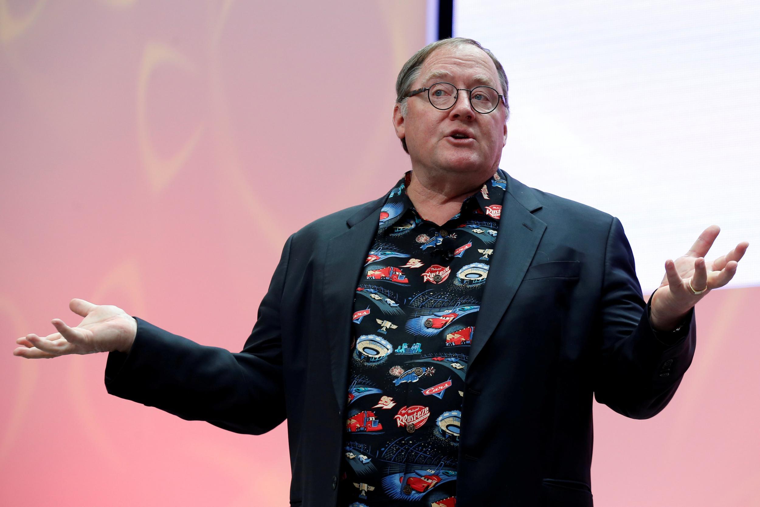 John Lasseter