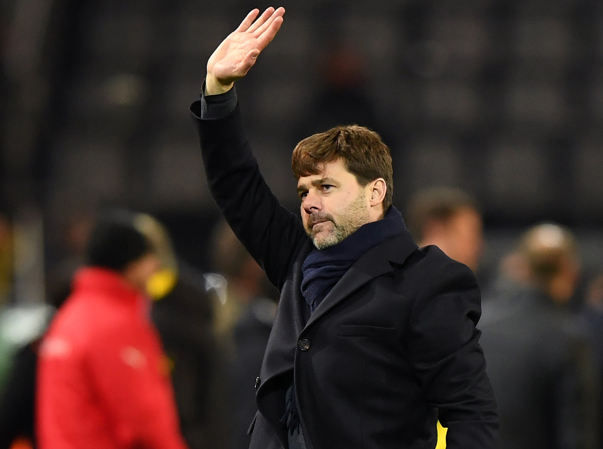 Tottenham came from behind to beat Borussia Dortmund