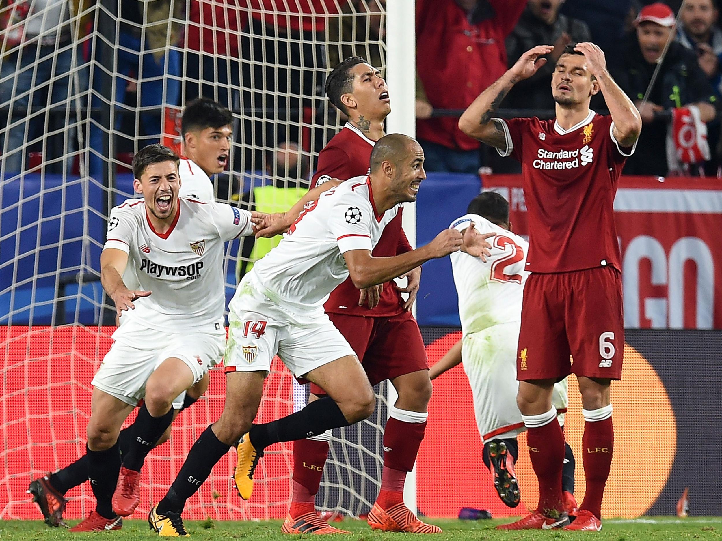 Guido Pizarro's late strike ensured that the points would be shared