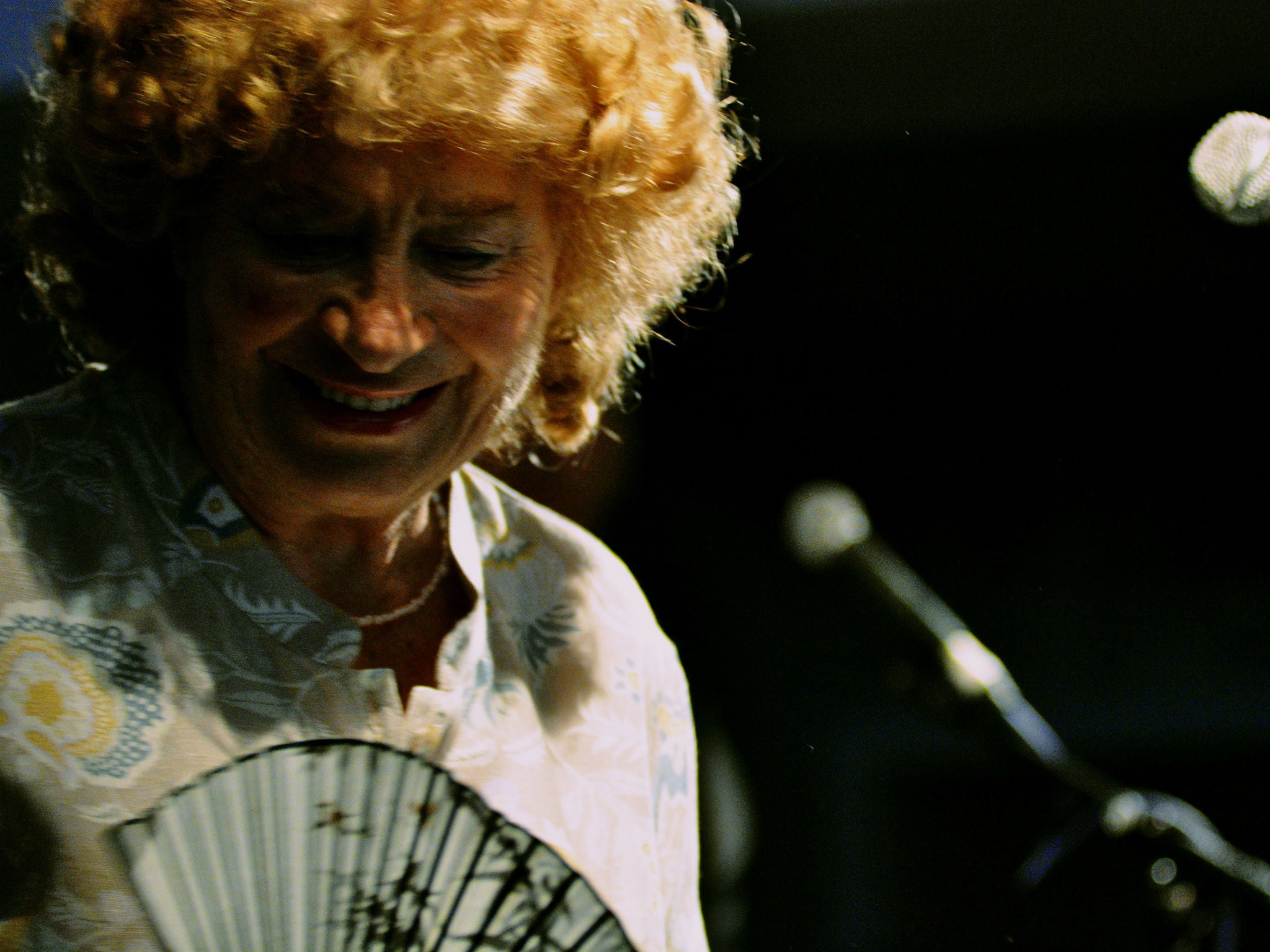 A still from ‘The Ballad of Shirley Collins’ (Stephen Hopper)