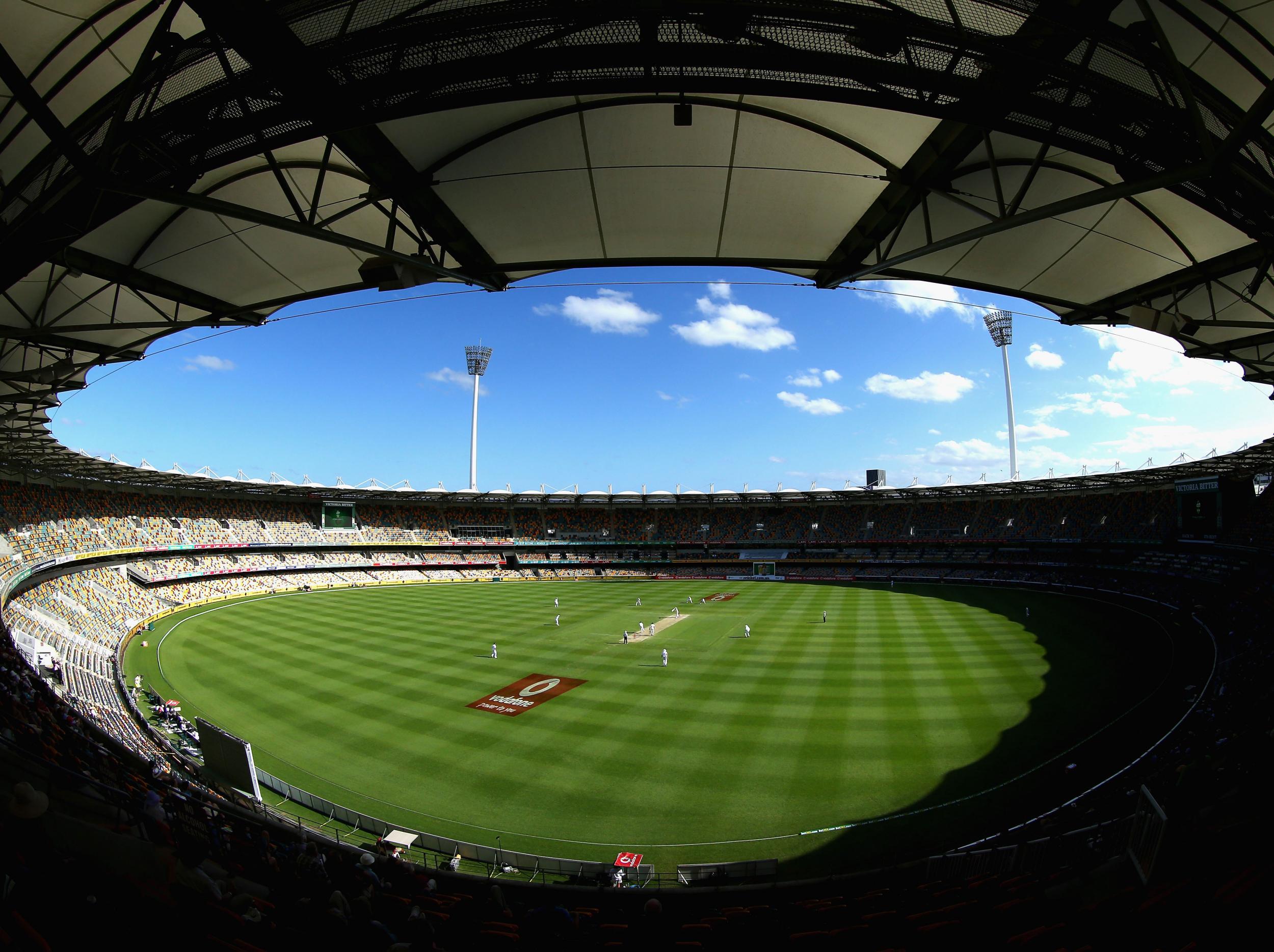 The Gabba remains one of the great arenas in world sport