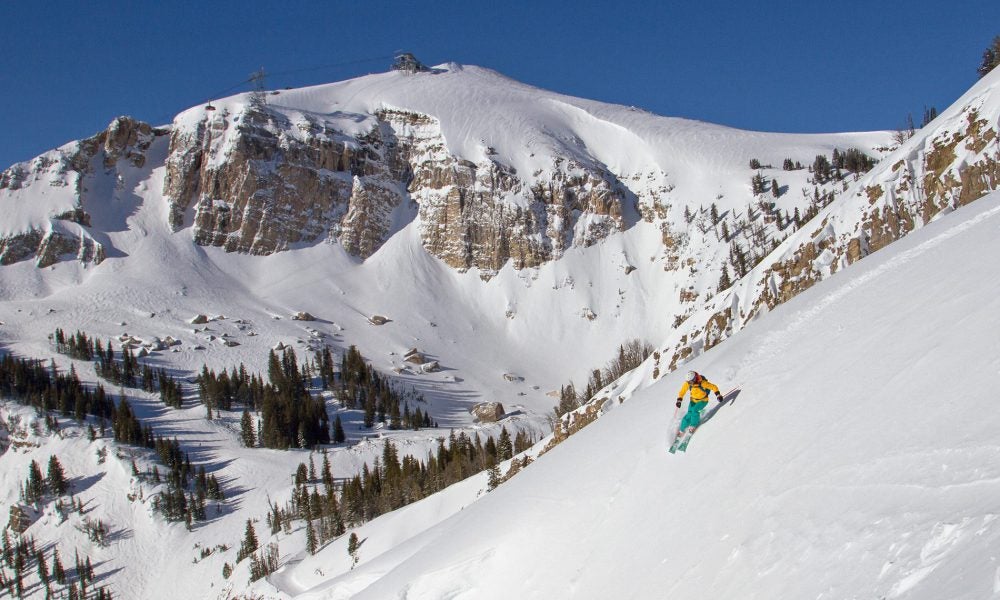 Skiing can be a totally different experience on the other side of the Atlantic