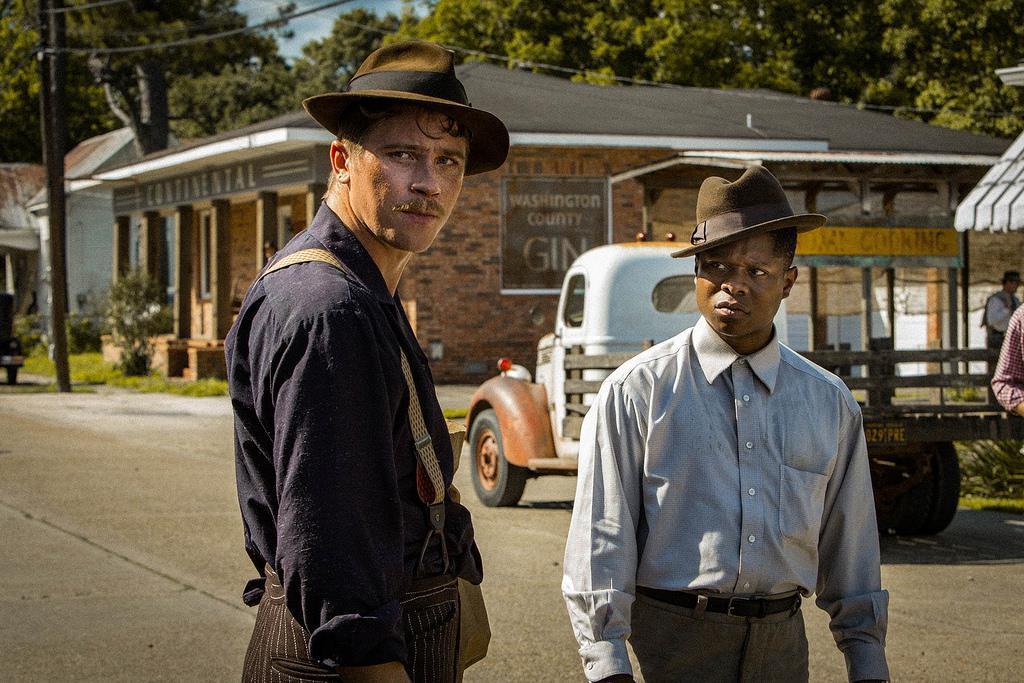 Mudbound was released in August this year, on a budget of $10million Indie Wire