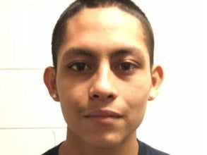 Miguel Angel Lopez-Abrego, 19, has been arrested and charged with first-degree murder