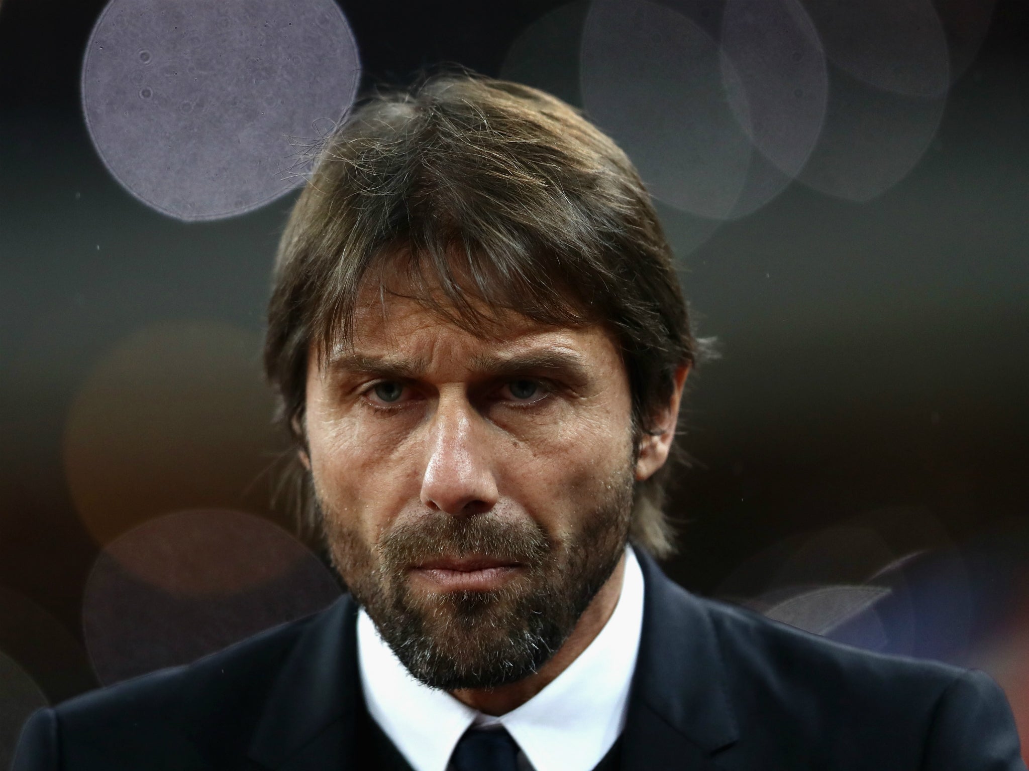 Antonio Conte was unhappy with Chelsea's immediate turnaround ahead of the clash with Liverpool