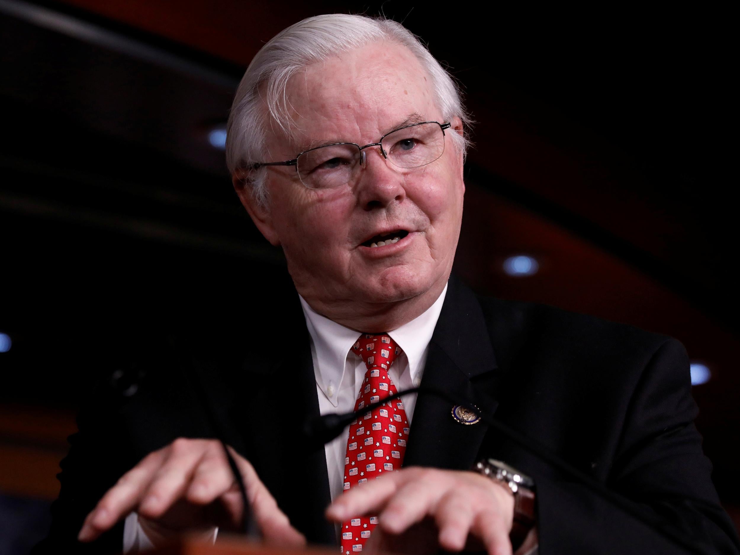 Representative Joe Barton