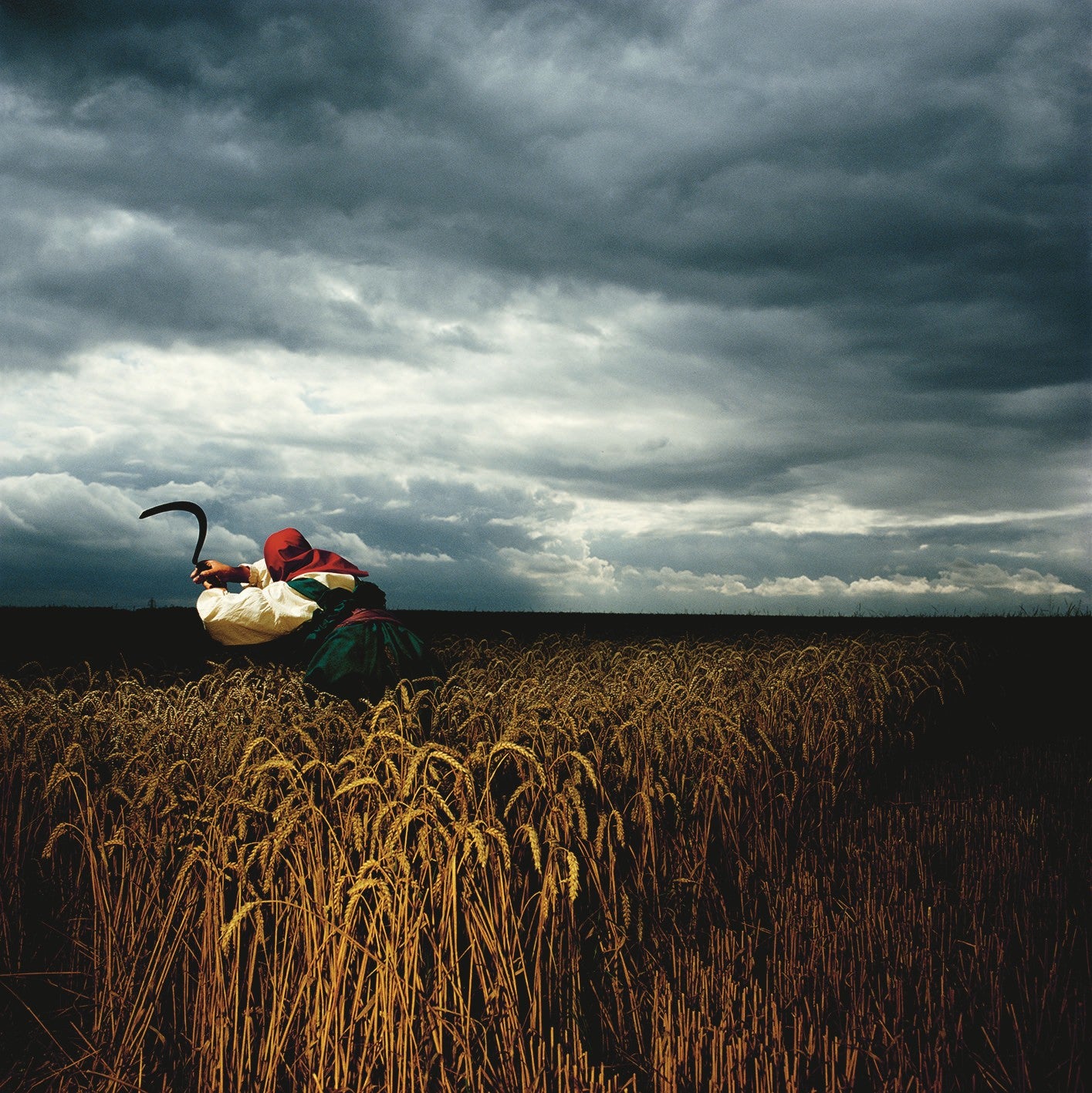 From the photoshoot for Depeche Mode’s ‘A Broken Frame’