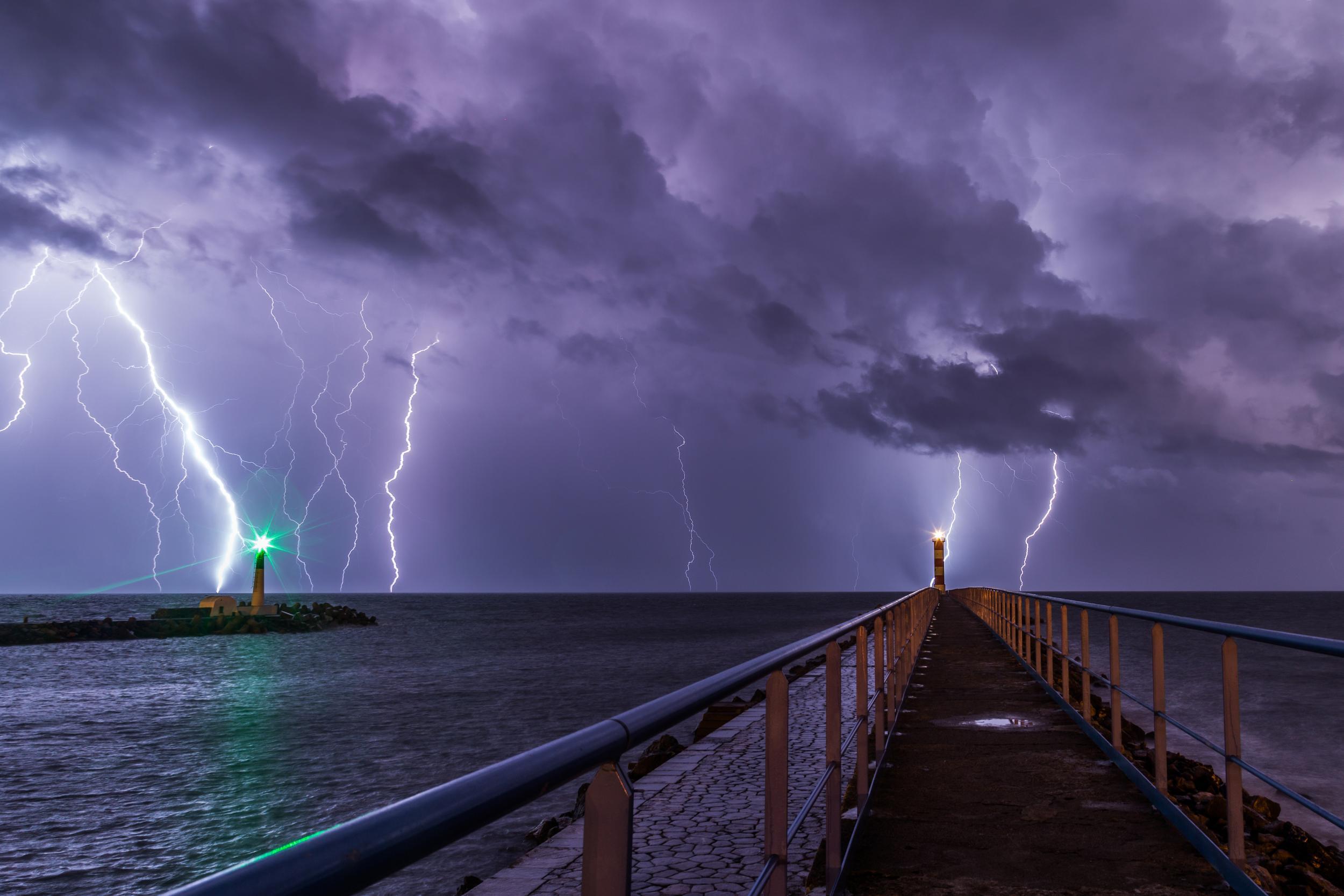 It was already known that thunderstorms can trigger a number of remarkable effects – but now it appears there is more to learn