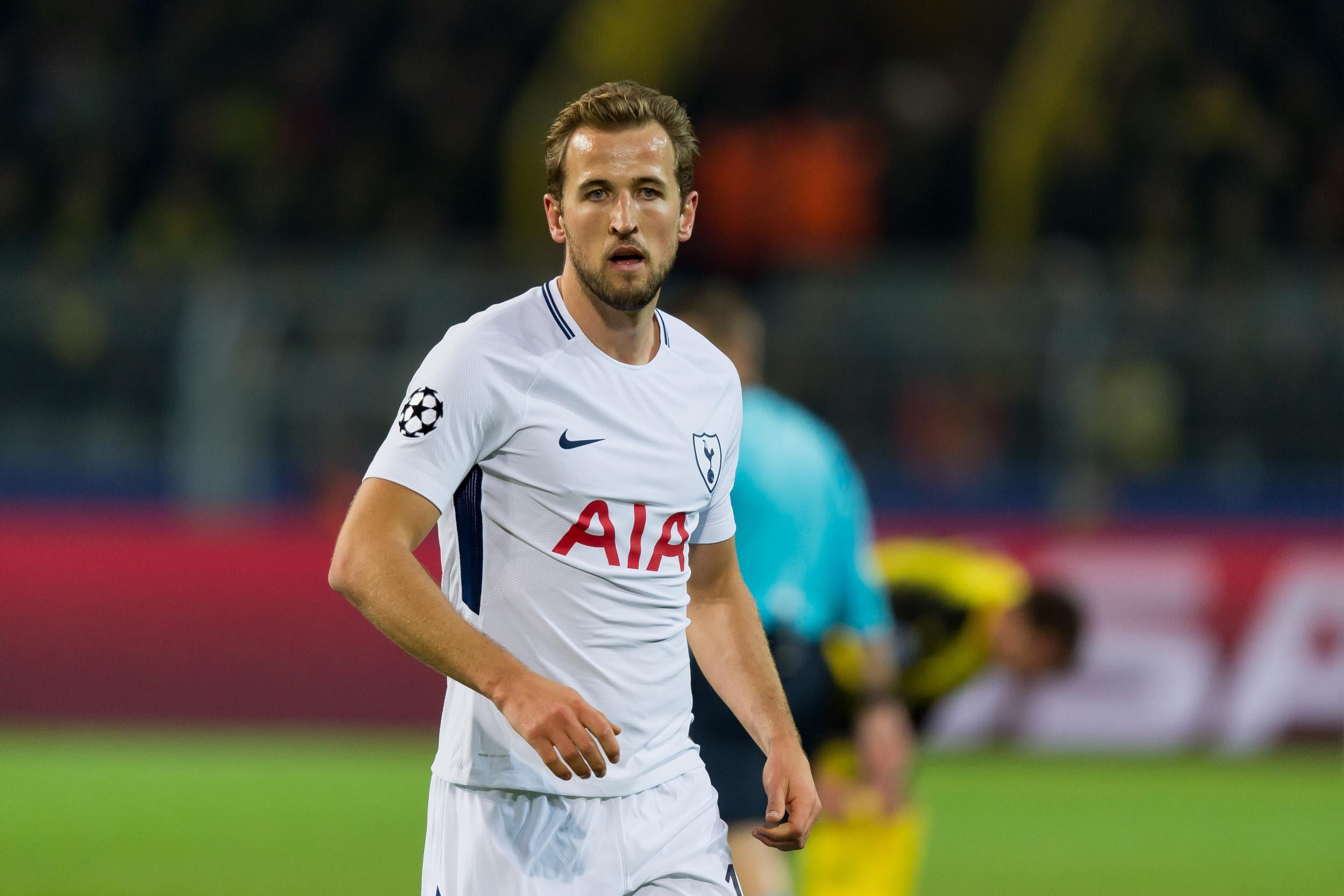 &#13;
Kane will be vital to Tottenham's European prospects &#13;